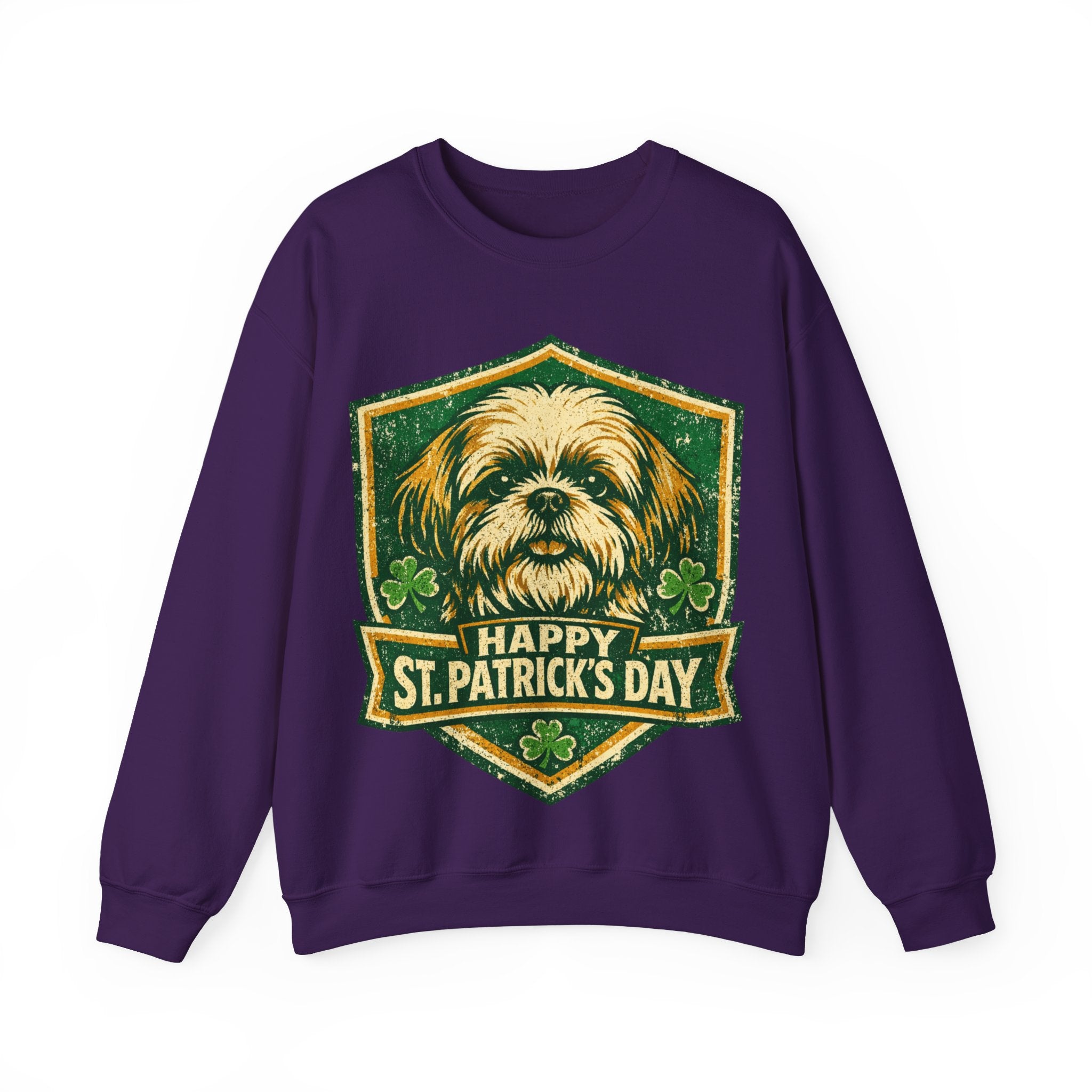 Shih Tzu - Graphic Crewneck Sweatshirt