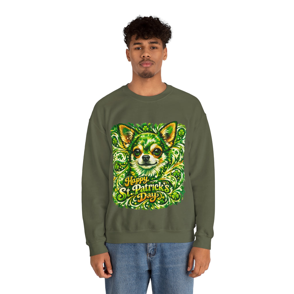 Chihuahua - Graphic Crewneck Sweatshirt