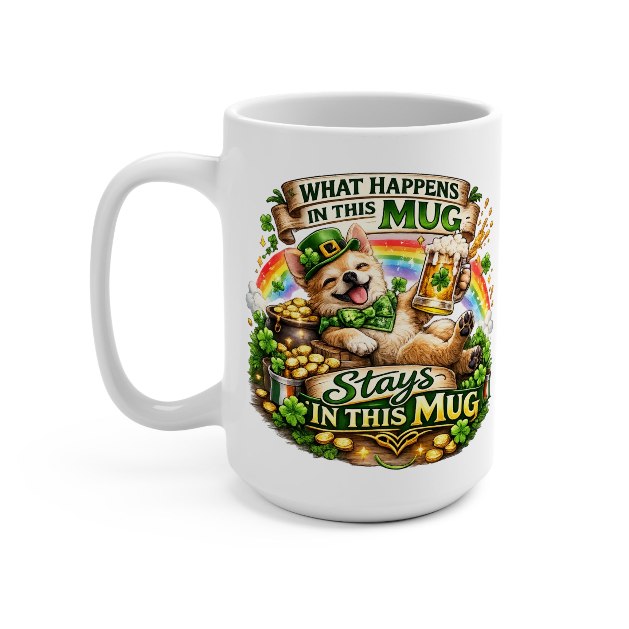 Chihuahua - 15oz Mug
