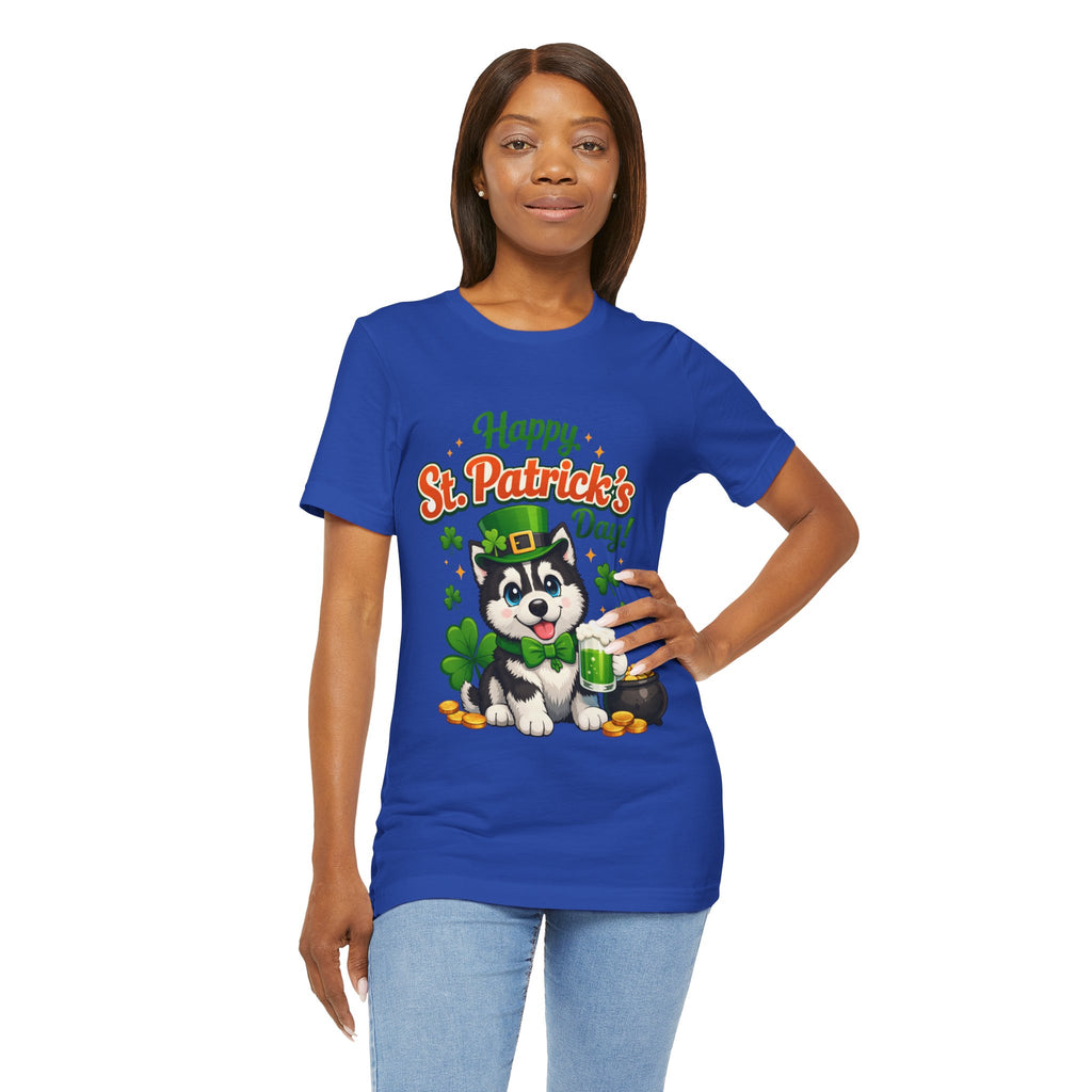 Siberian Husky - T-Shirt