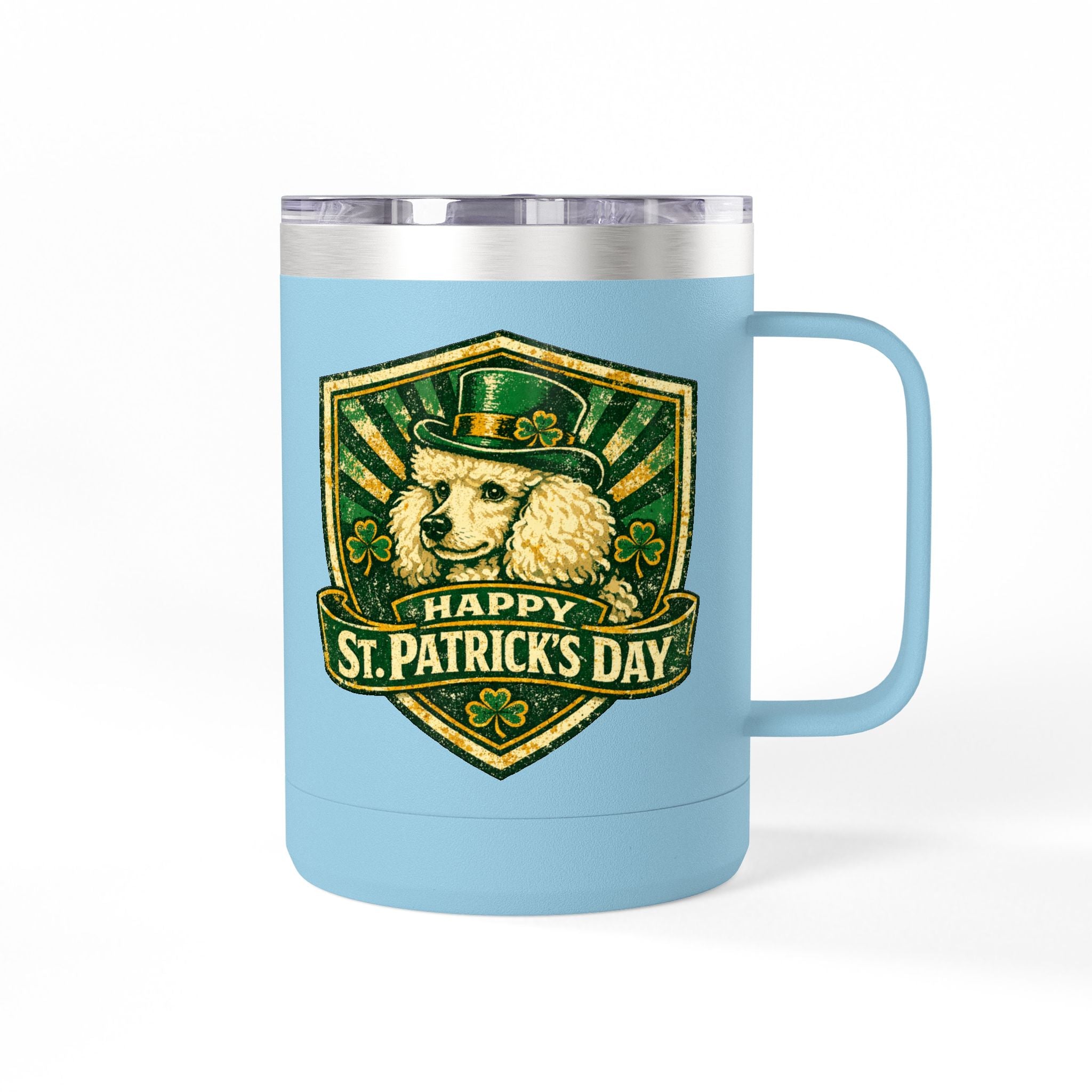 Poodle - 15oz Tumbler