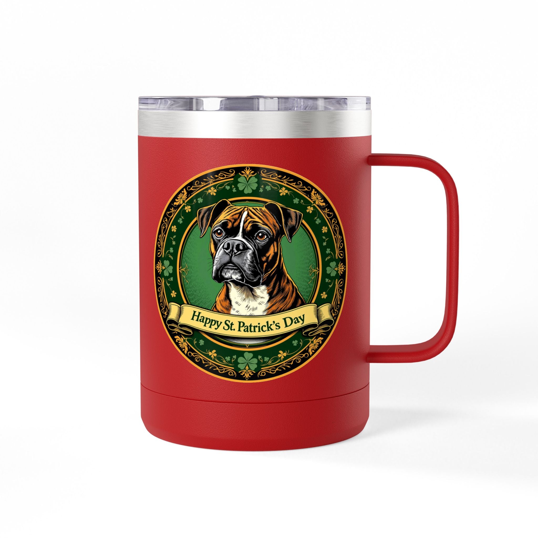 Boxer - 15oz Tumbler
