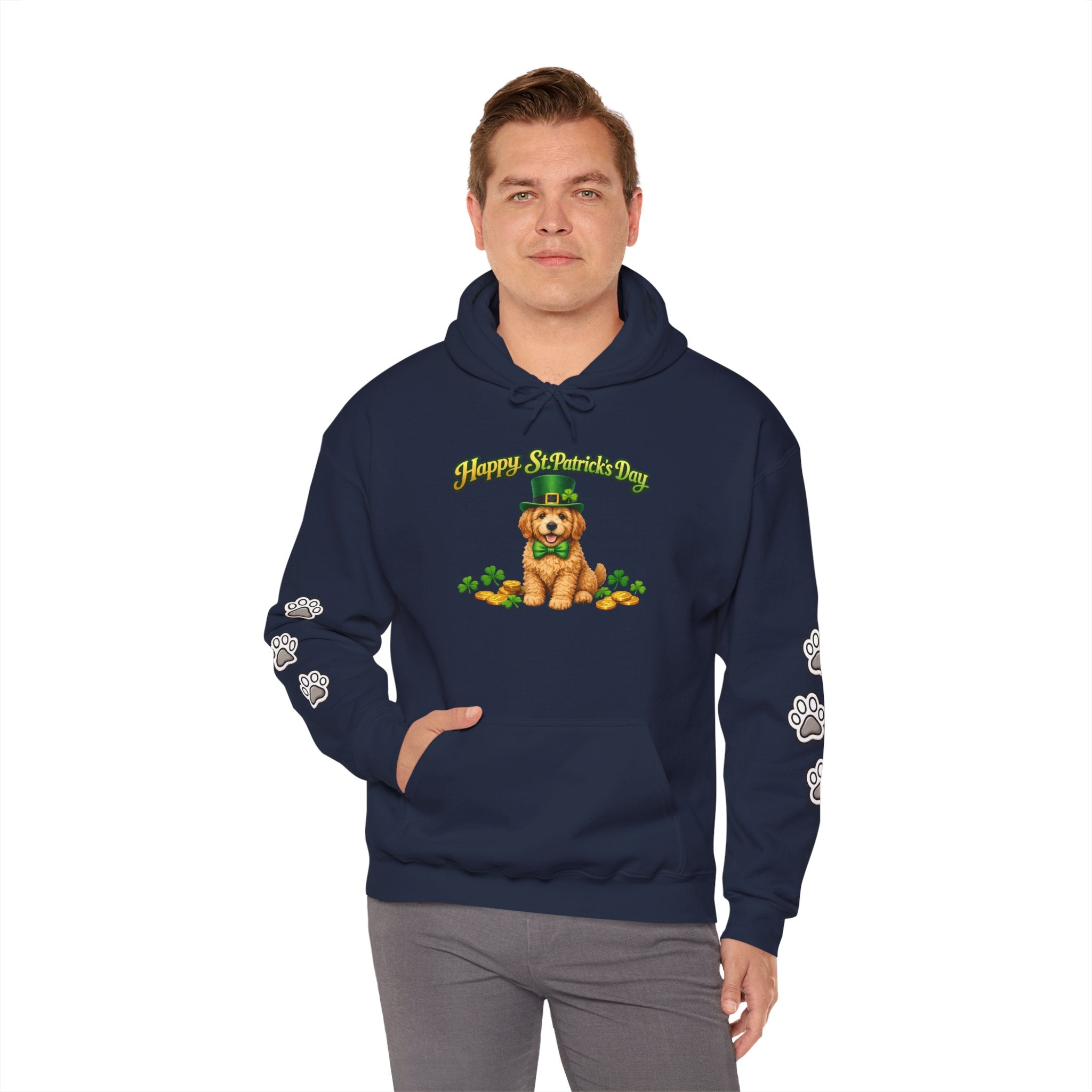 Goldendoodle - Hoodie