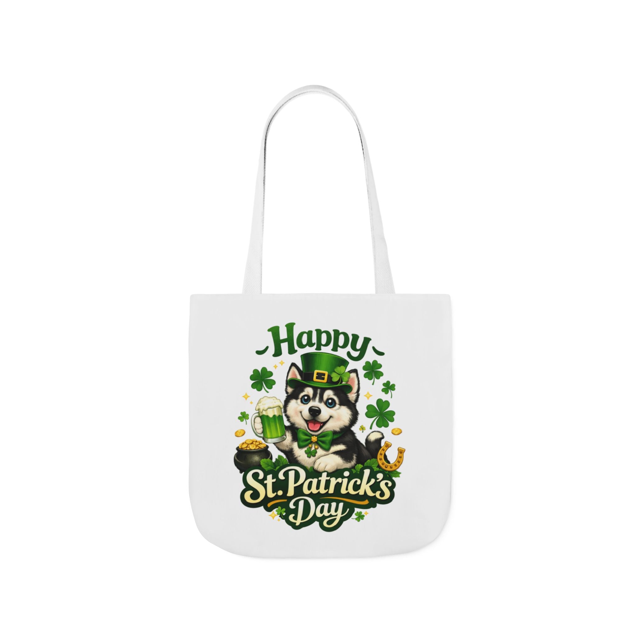 Siberian Husky - Tote Bag