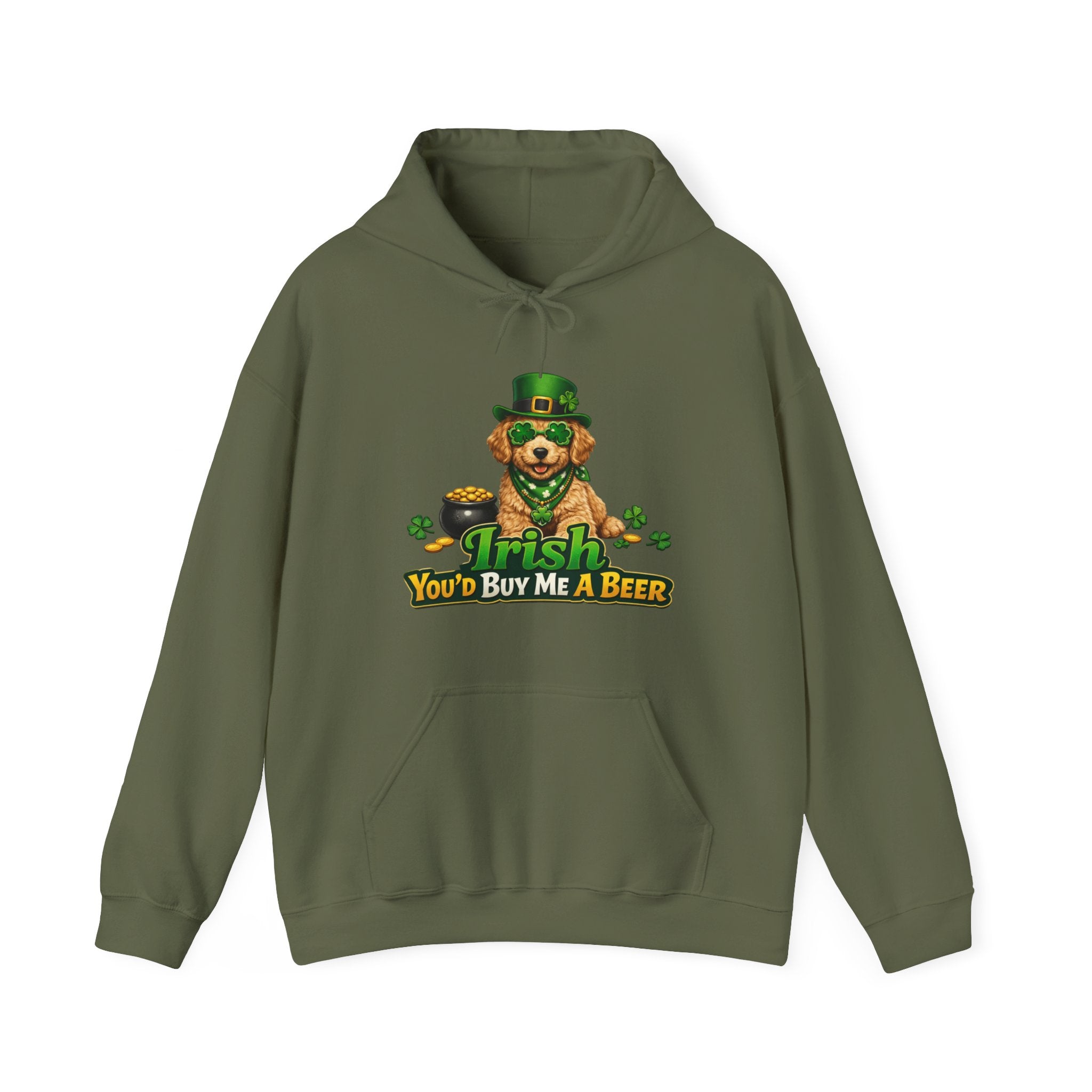 Goldendoodle - Hoodie