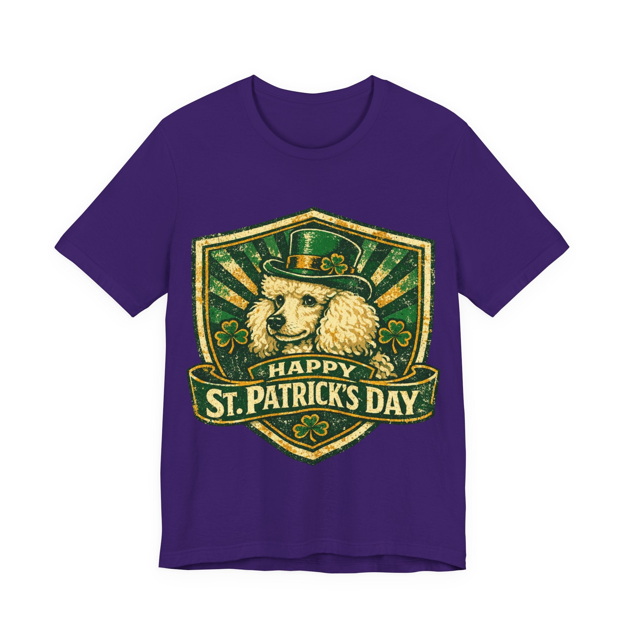 Poodle - T-Shirt