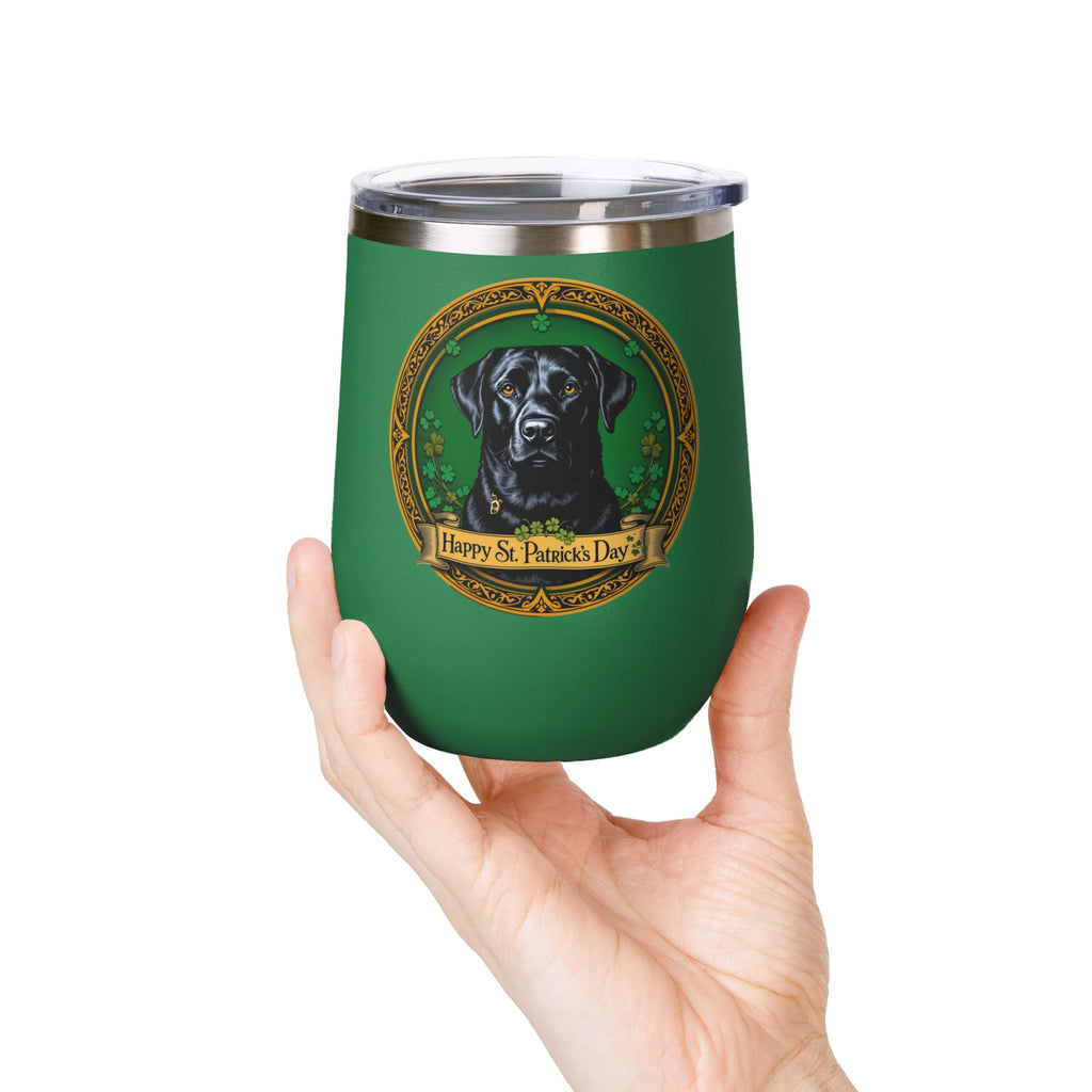 Black Labrador - Wine Chiller