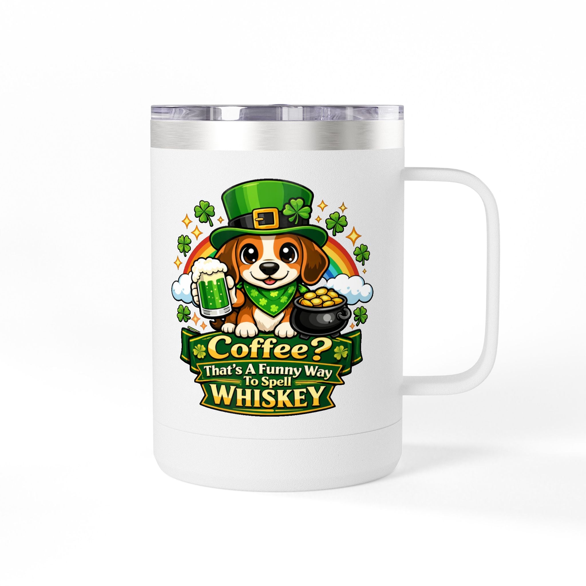 Beagle - 15oz Tumbler