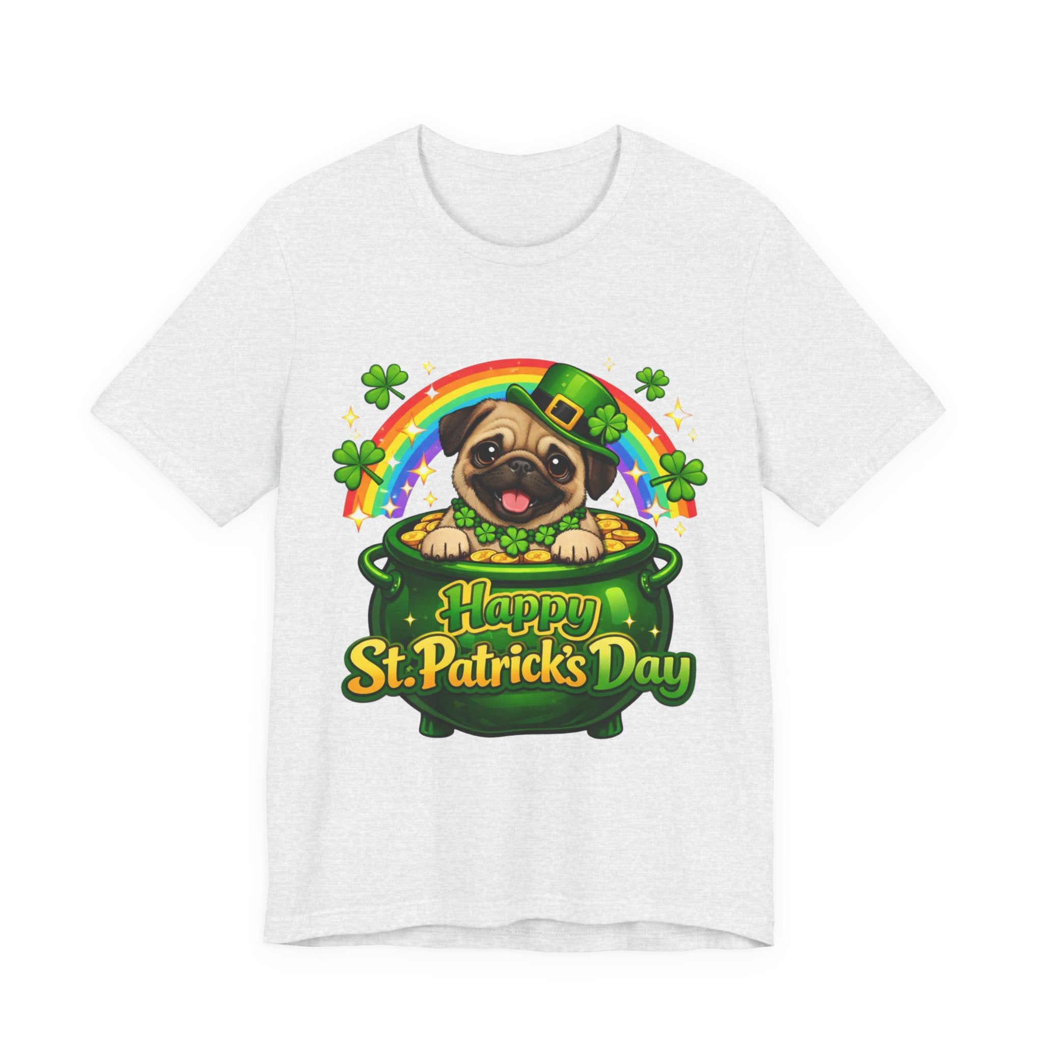 Pug - T-Shirt