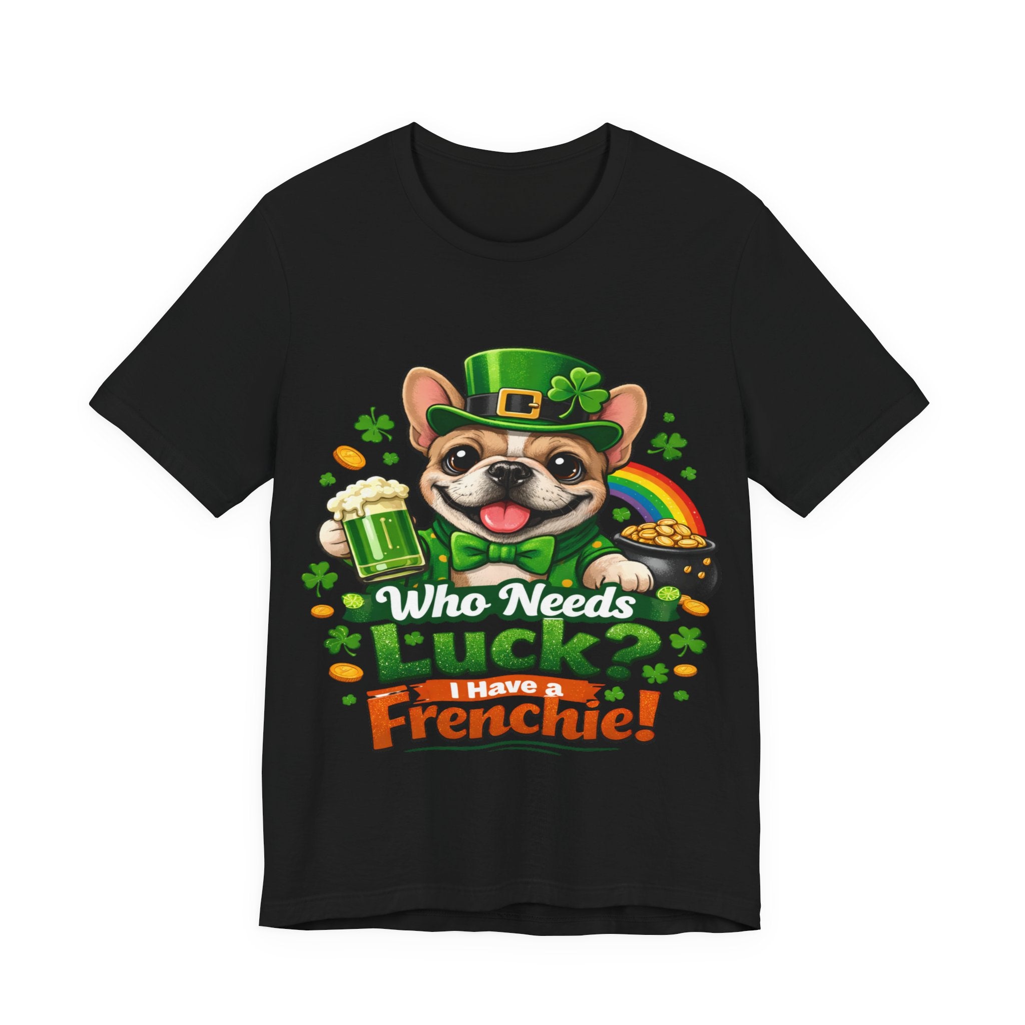 Frenchie - T-Shirt