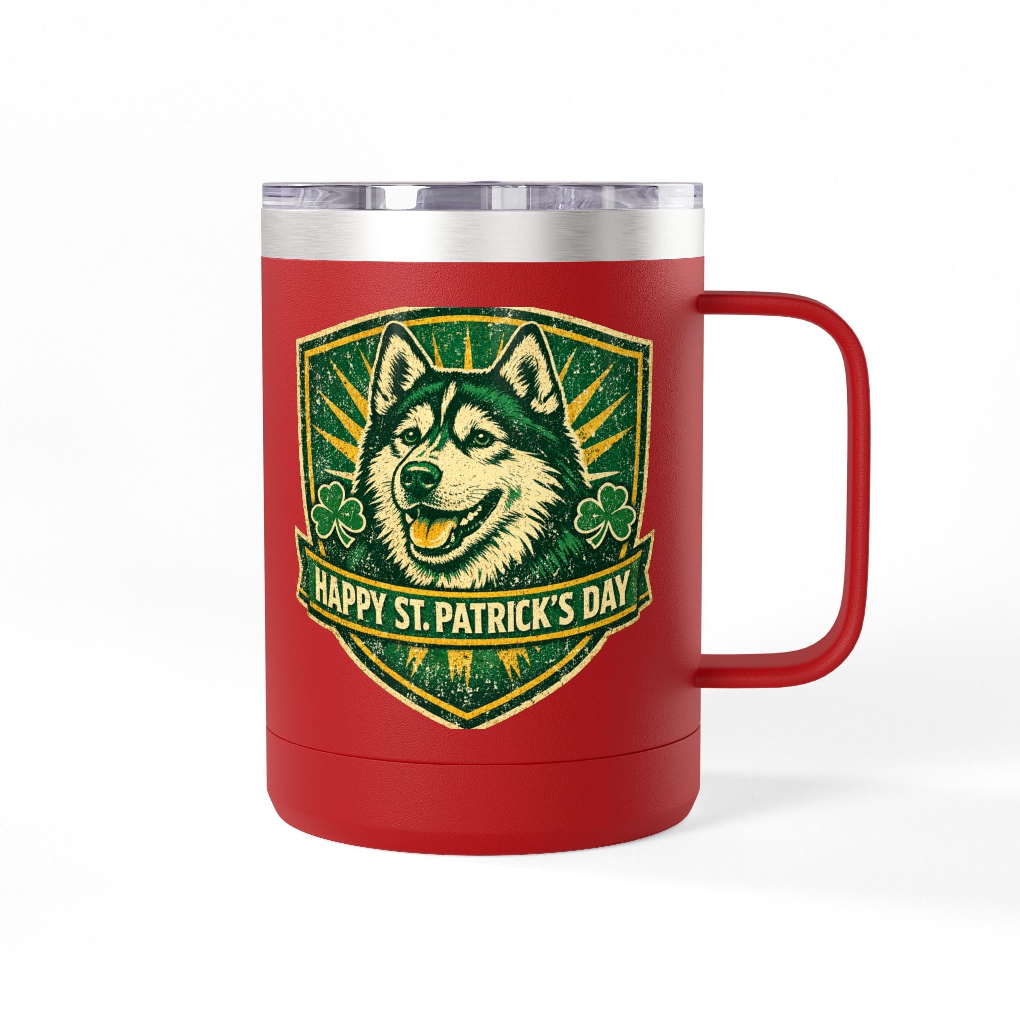 Siberian Husky - 15oz Tumbler