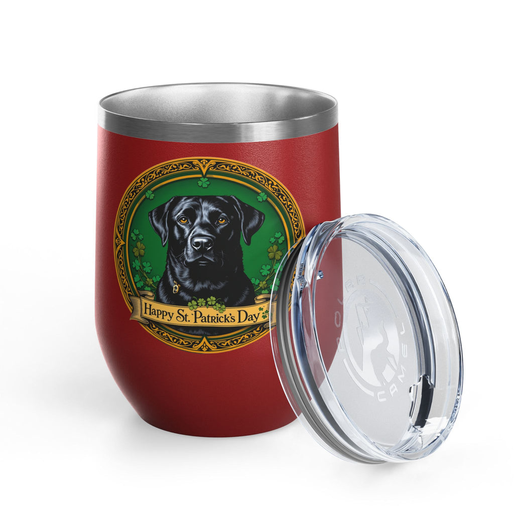 Black Labrador - Wine Chiller