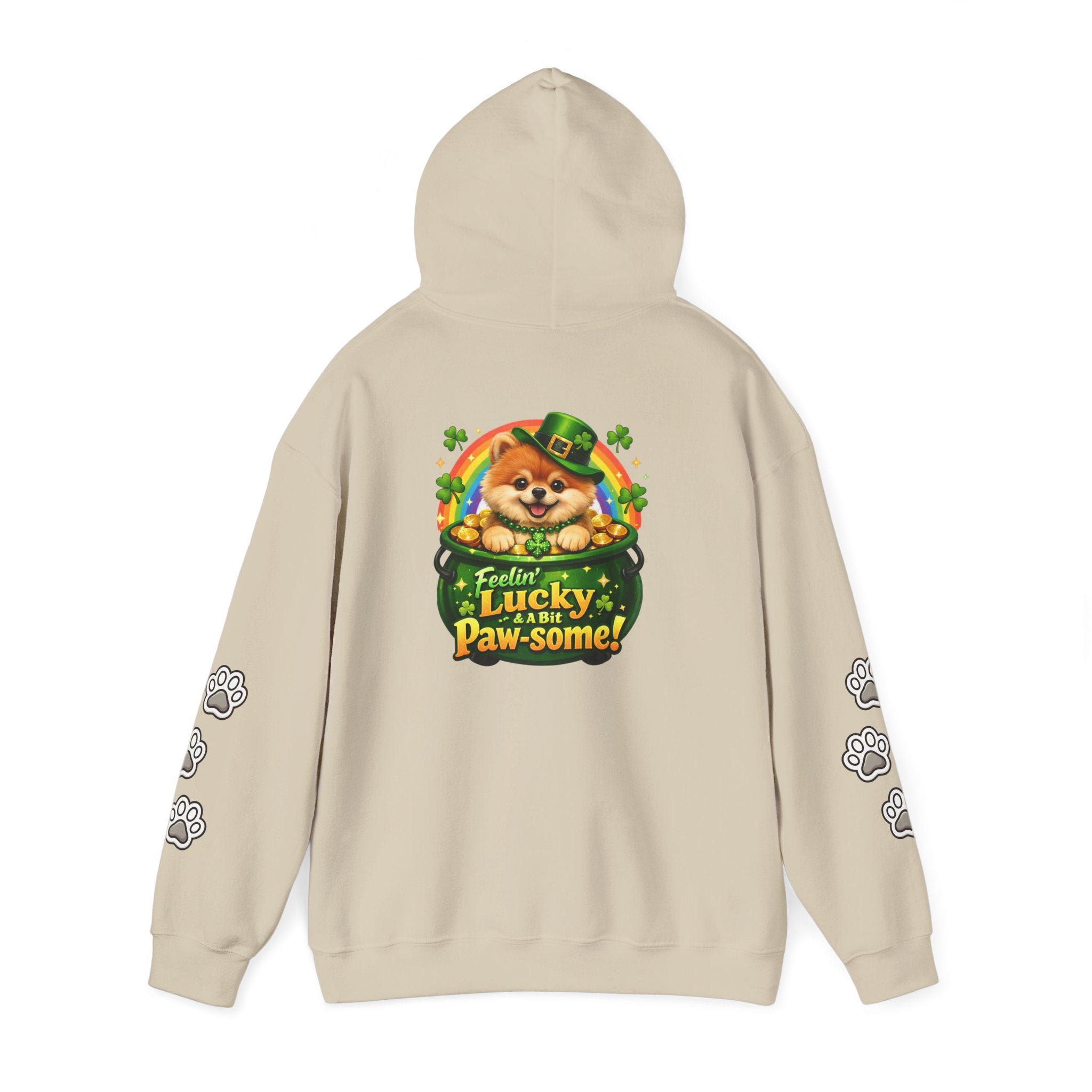 Pomeranian - Hoodie