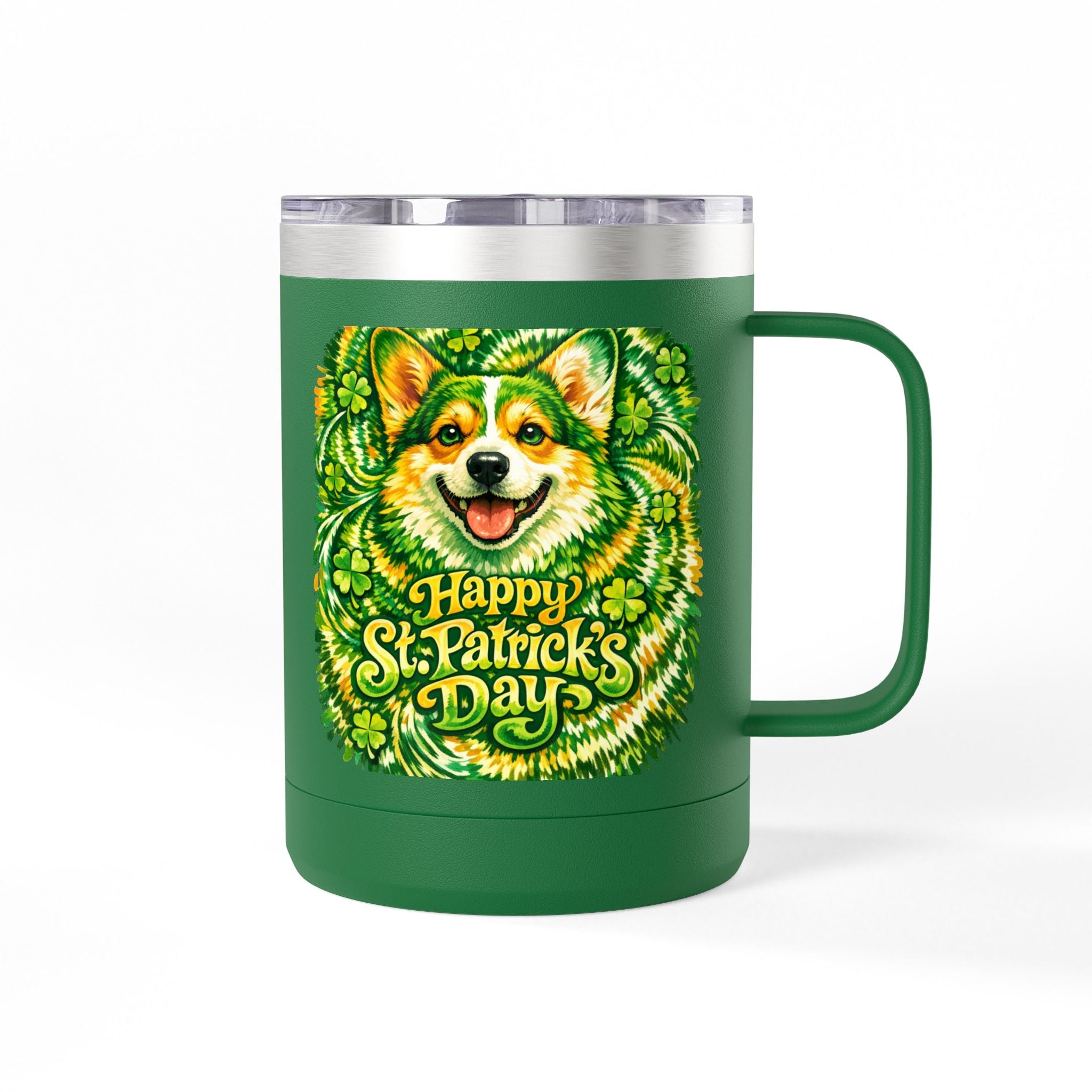 Corgi - 15oz Tumbler