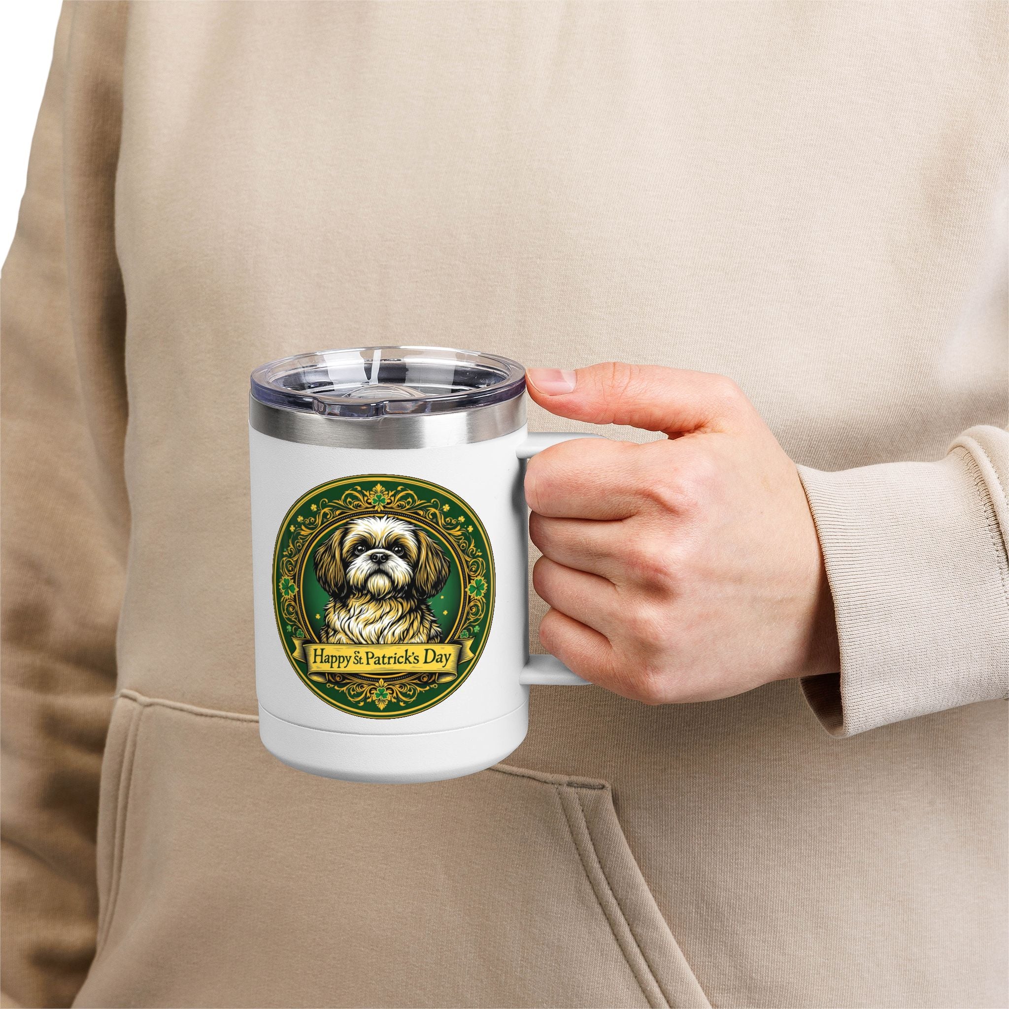 Shih Tzu - 15oz Tumbler