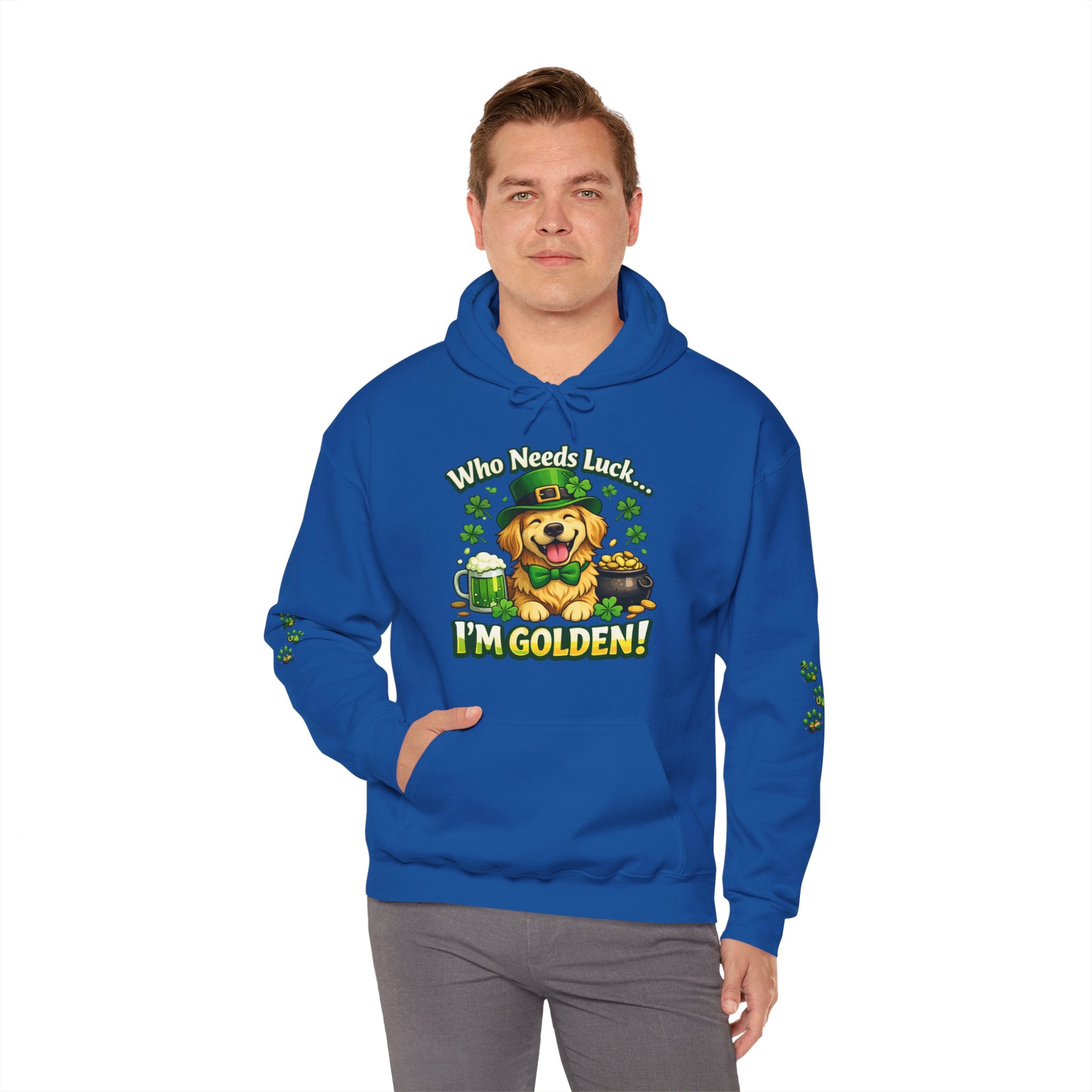 Golden Retriever - Hoodie