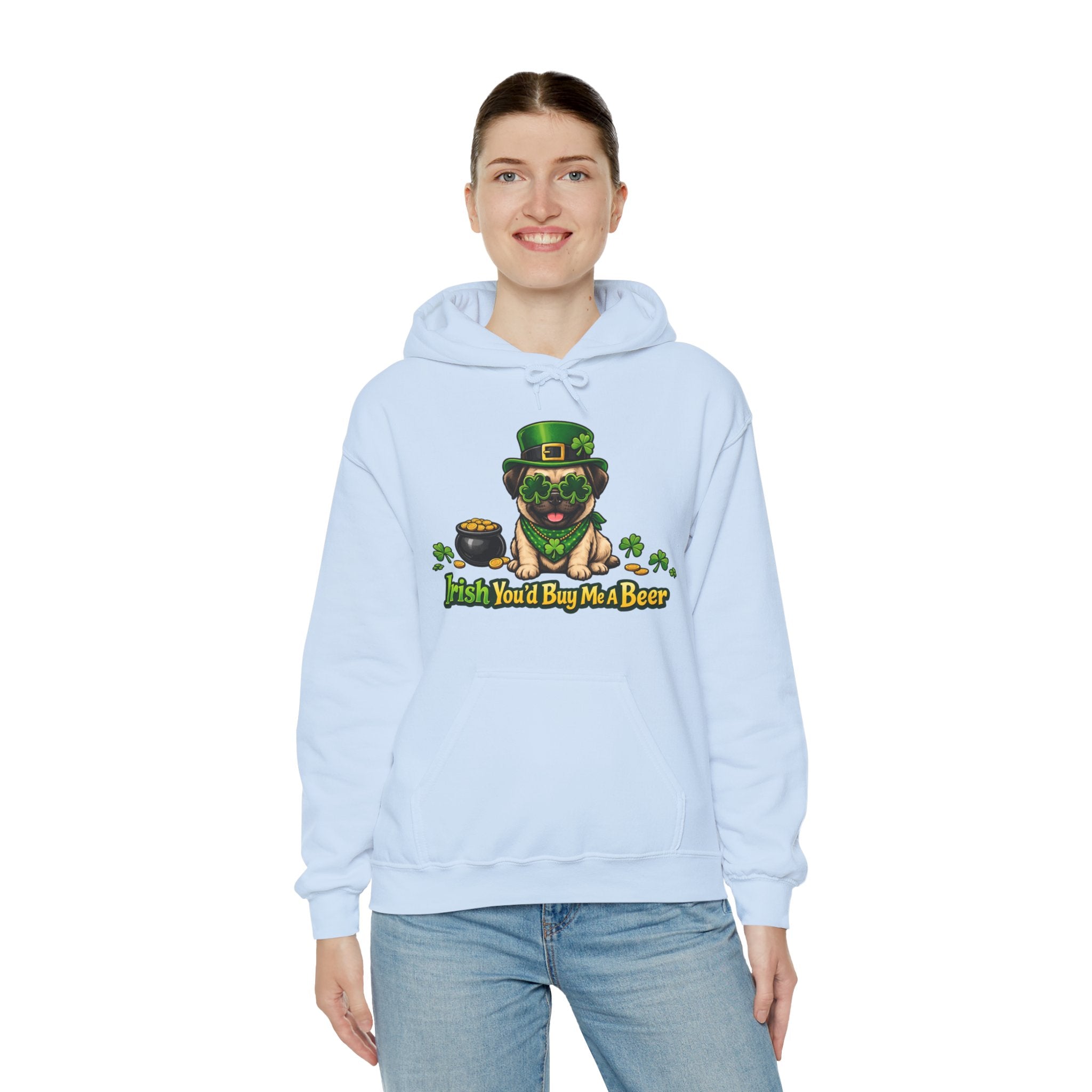 Pug - Hoodie
