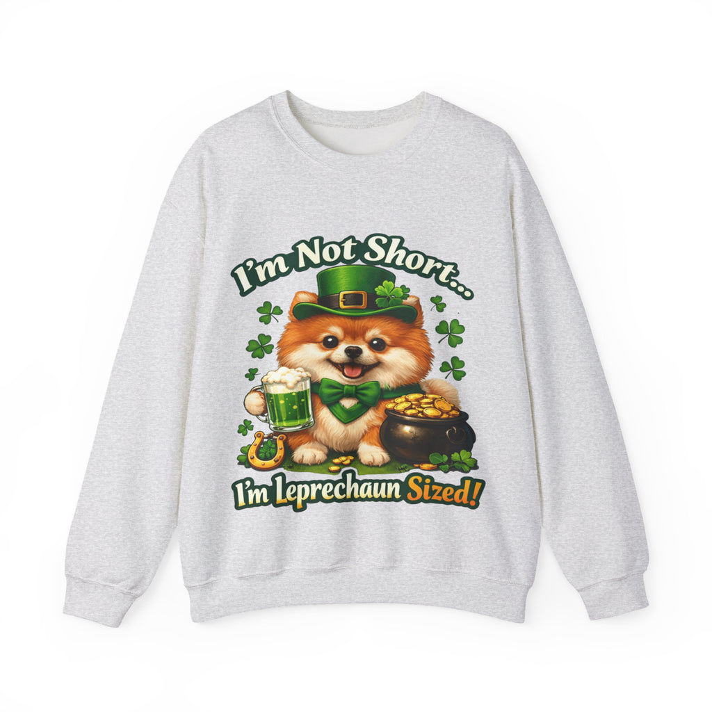 Pomeranian - Graphic Crewneck Sweatshirt