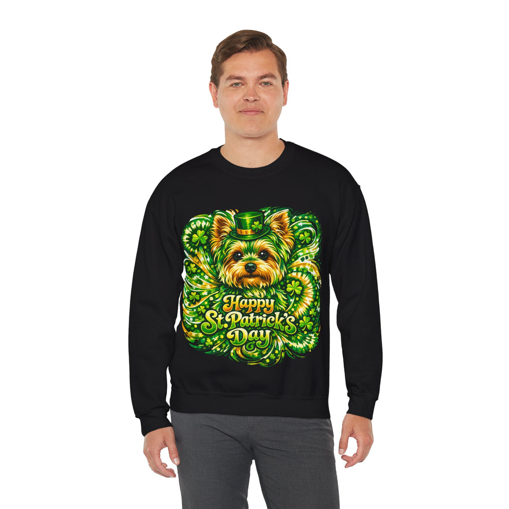 Yorikie - Graphic Crewneck Sweatshirt