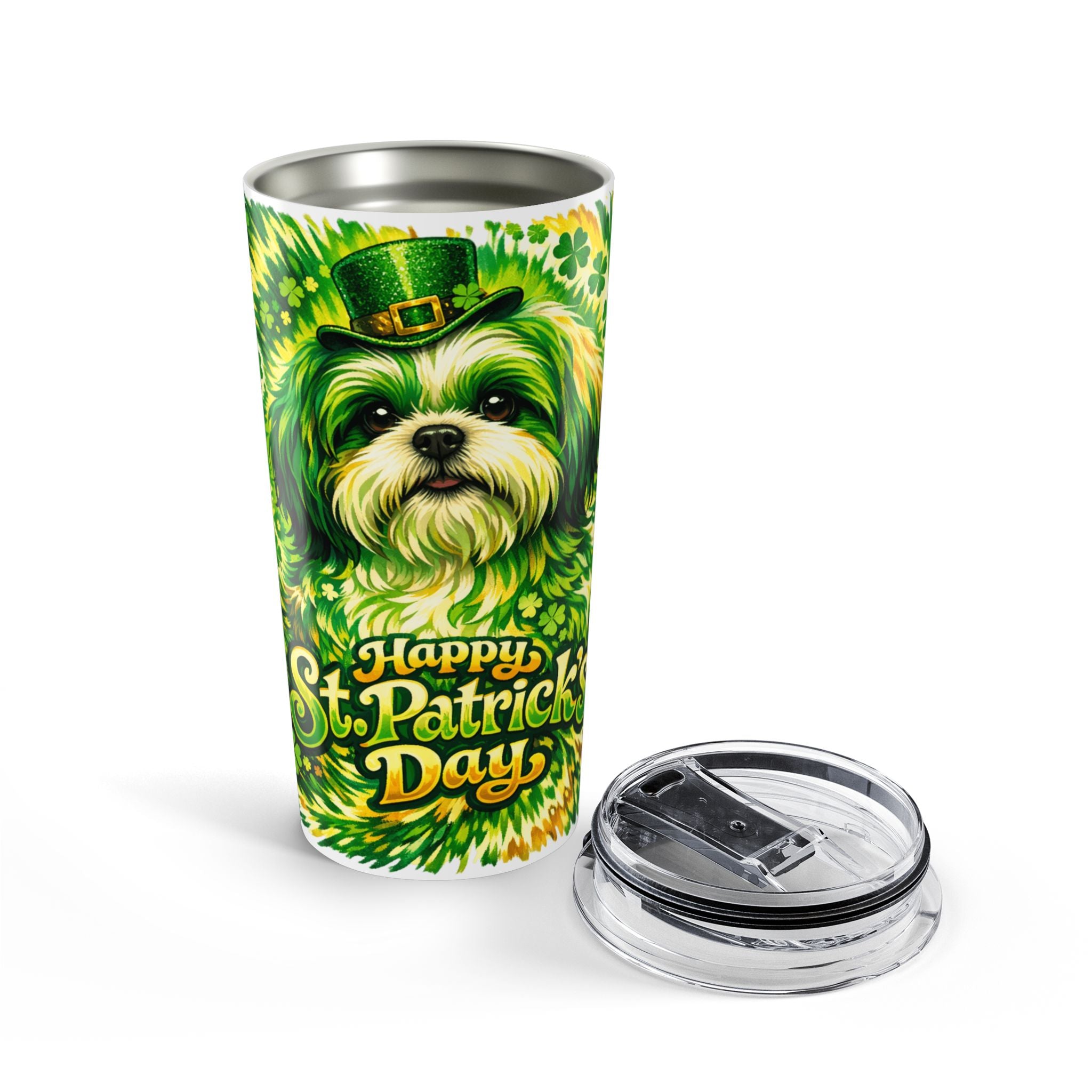 Shih Tzu - 20oz Tumbler