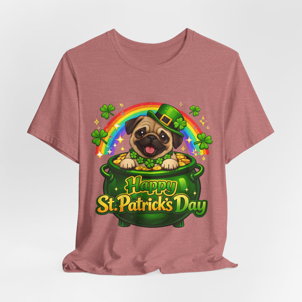 Pug - T-Shirt