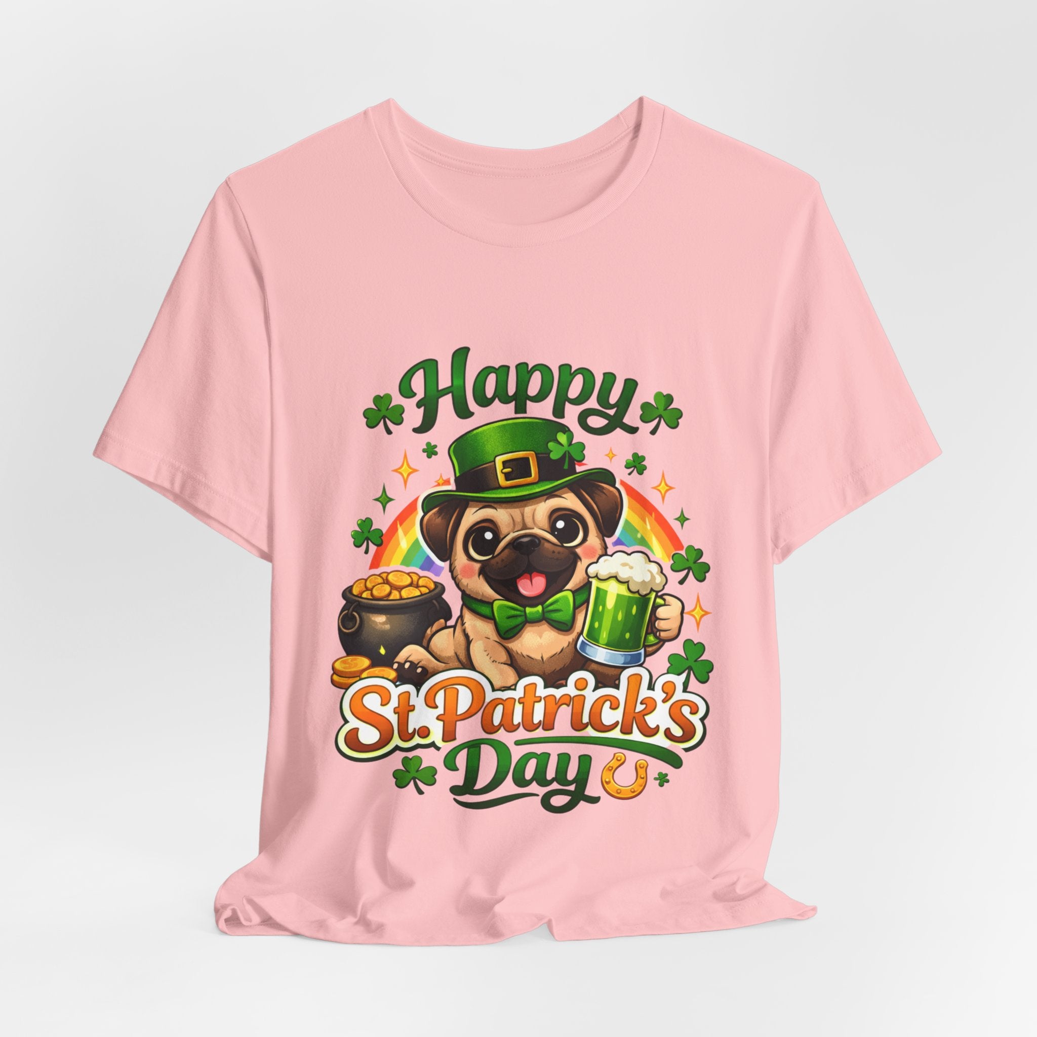 Pug - T-Shirt
