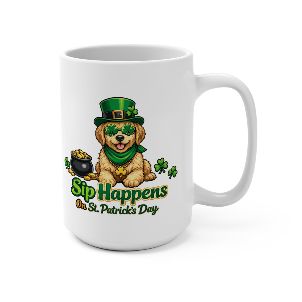 Goldendoodle - 15oz Mug