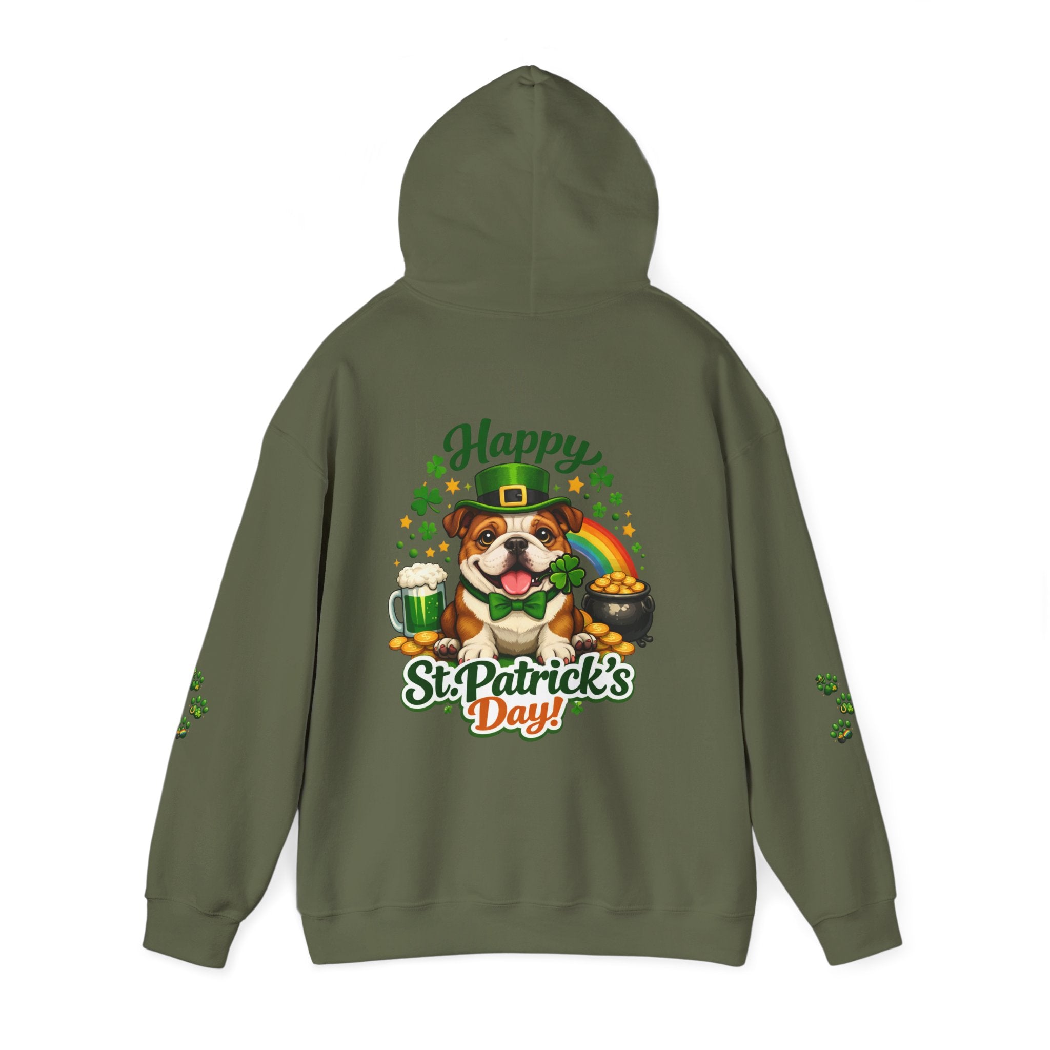 Bulldog - Hoodie