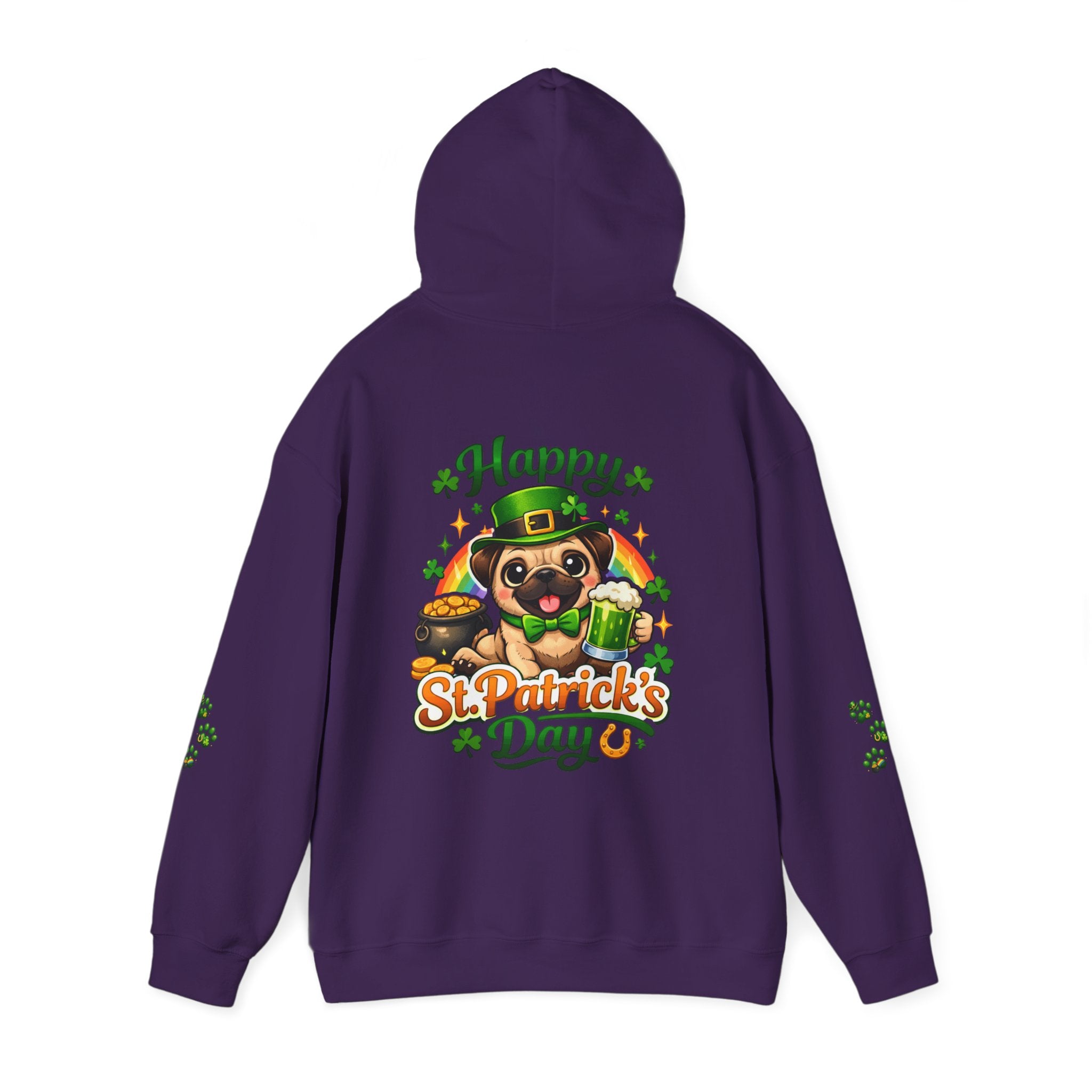 Pug - Hoodie
