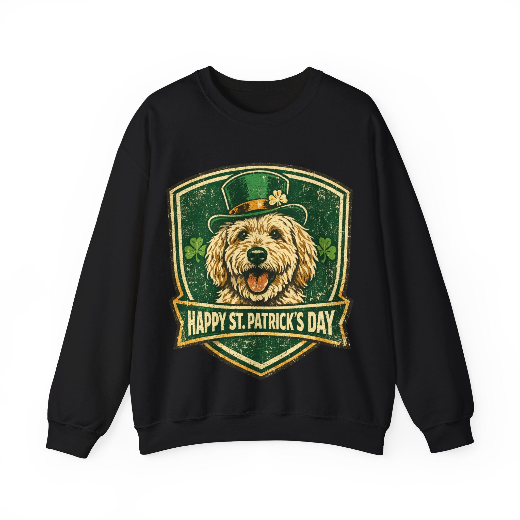 Goldendoodle - Graphic Crewneck Sweatshirt