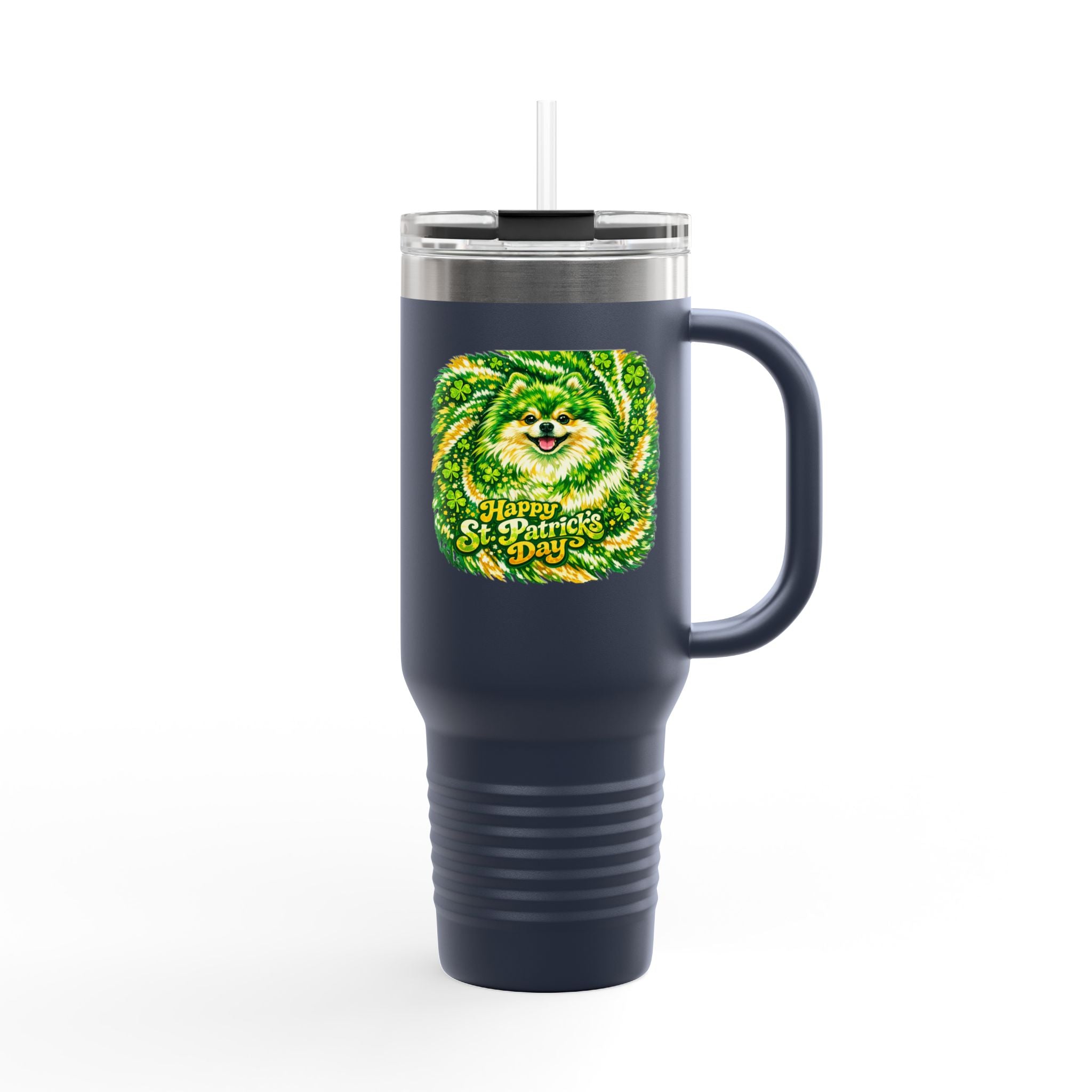 Pomeranian - 40oz Tumbler
