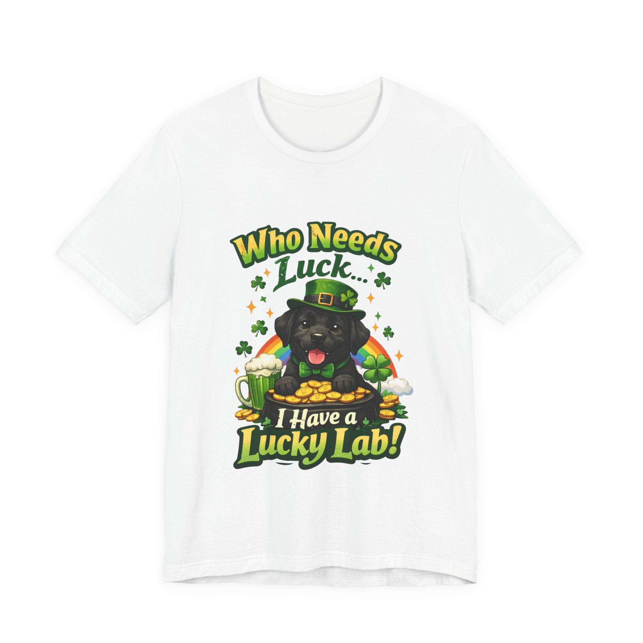 Black Lab - T-Shirt