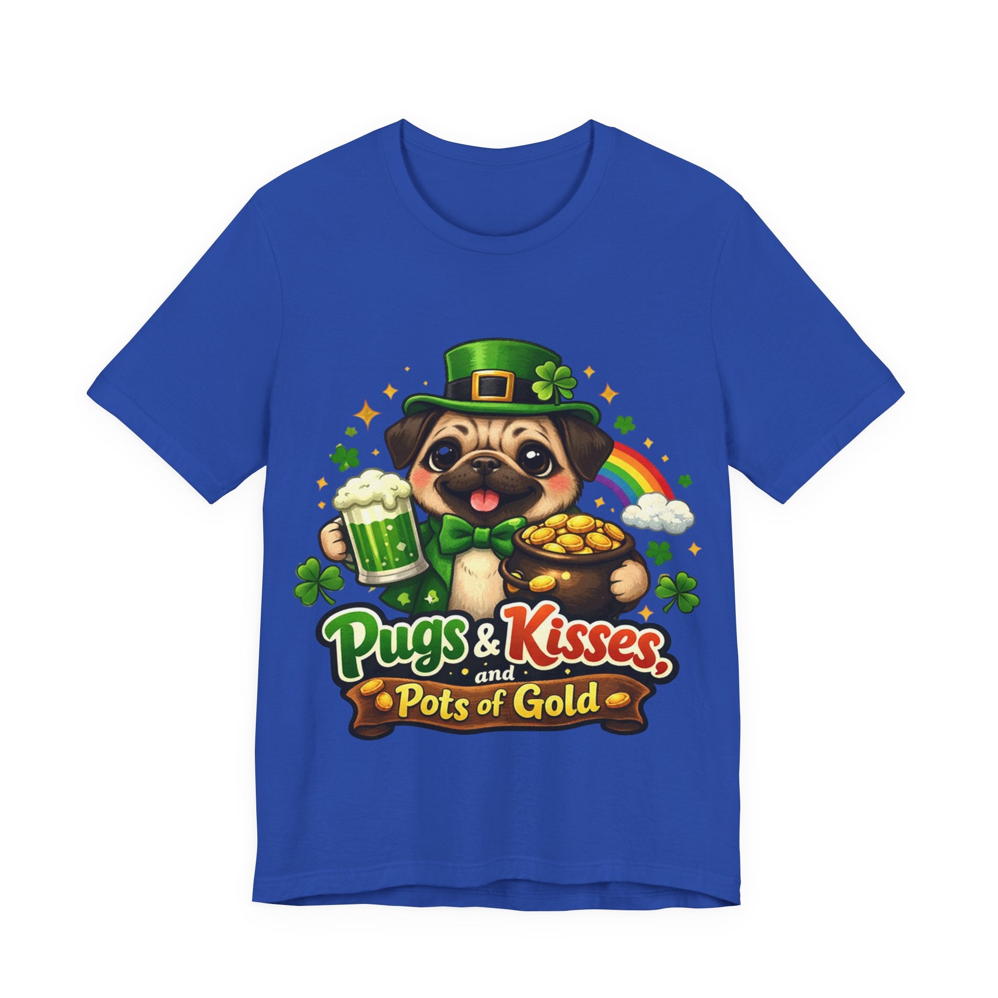 Pug - T-Shirt