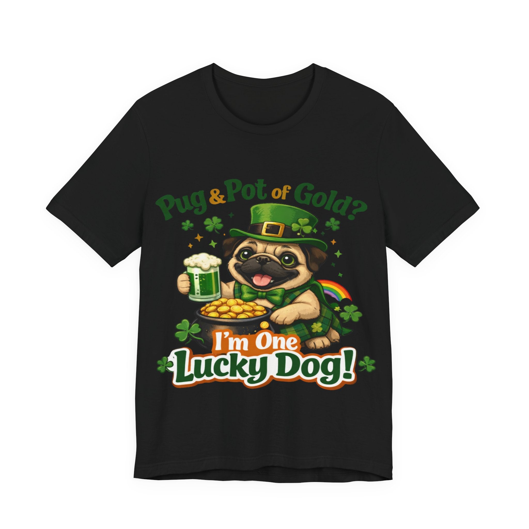 Pug - T-Shirt