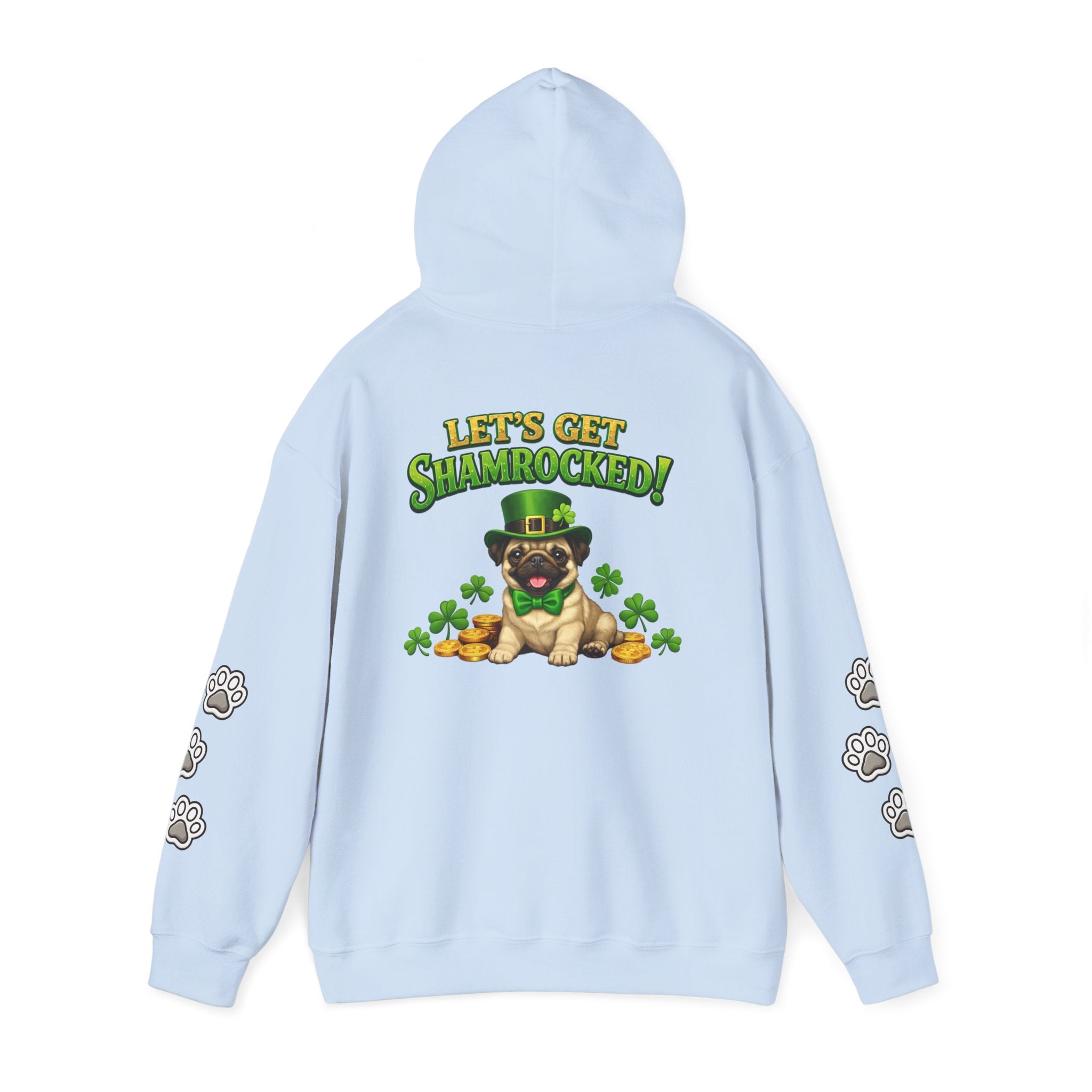 Pug - Hoodie