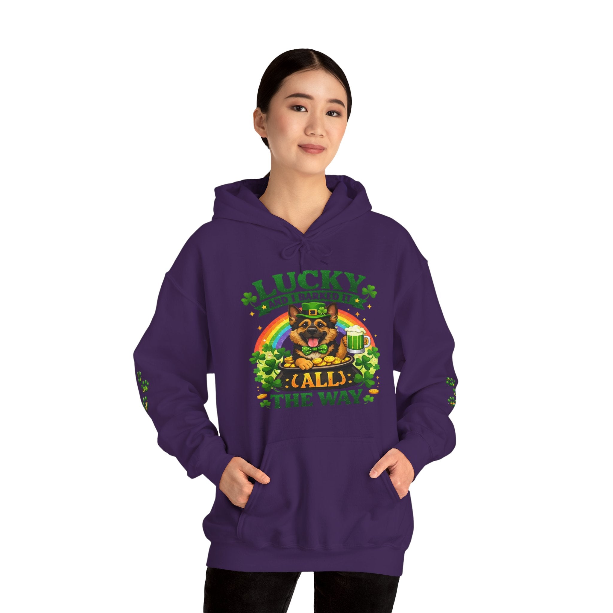 German Shepherd - Hoodie