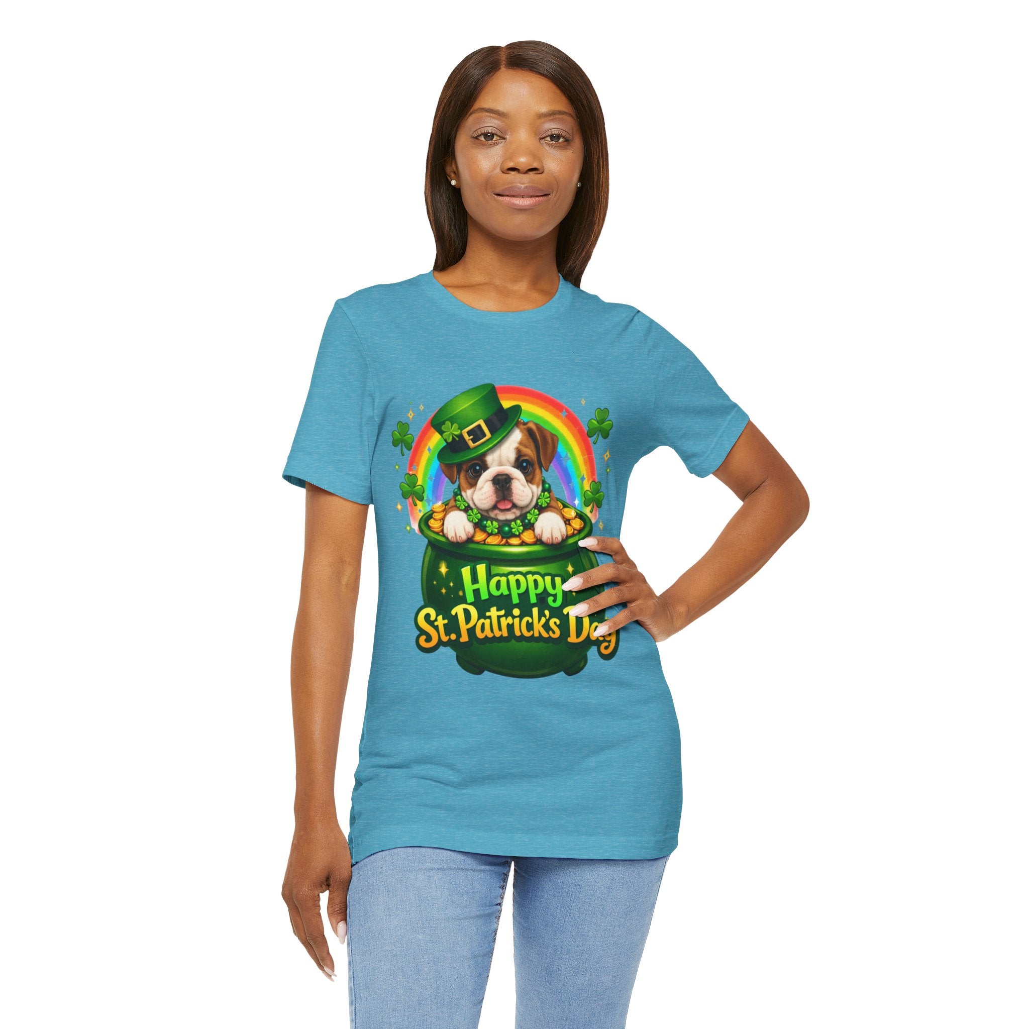 Bulldog - T-Shirt