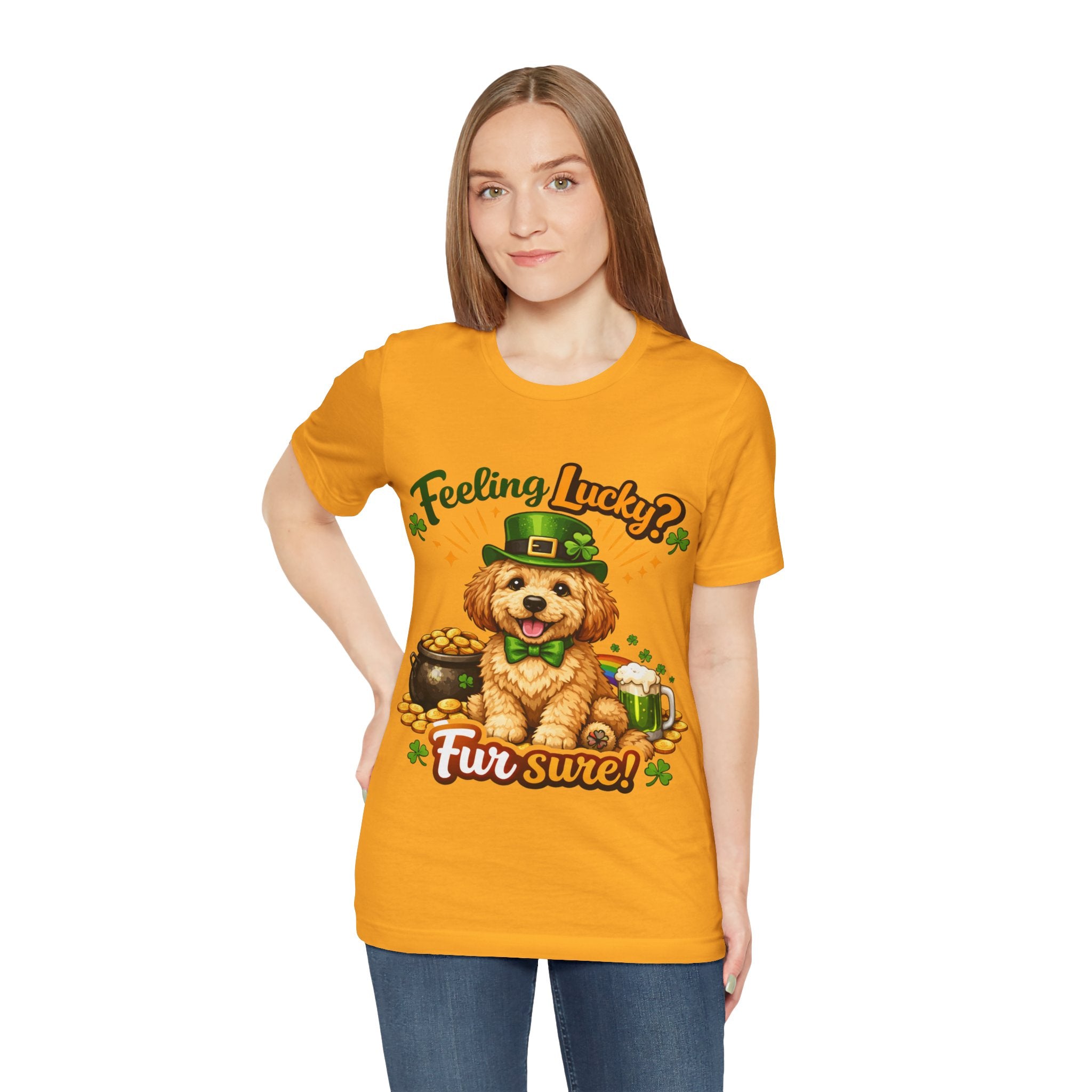Goldendoodle - T-Shirt
