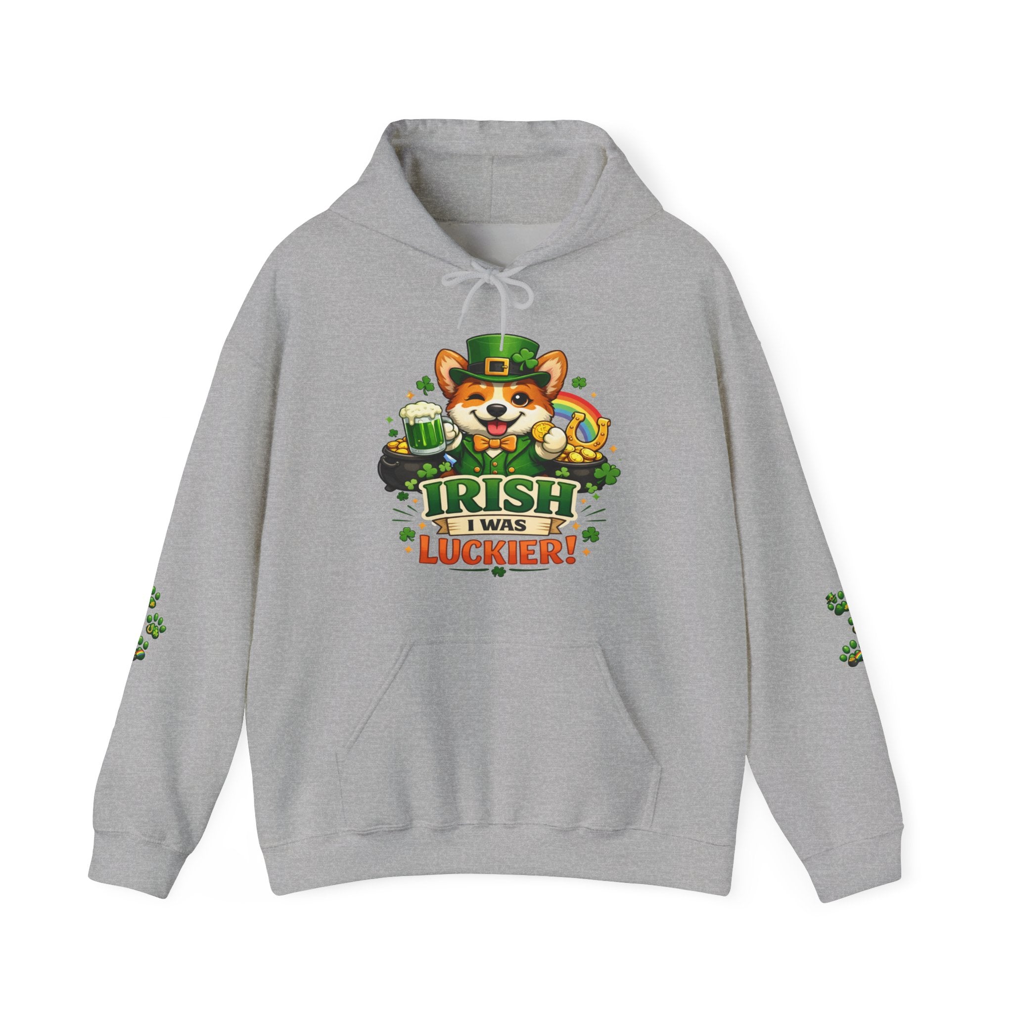 Corgi - Hoodie