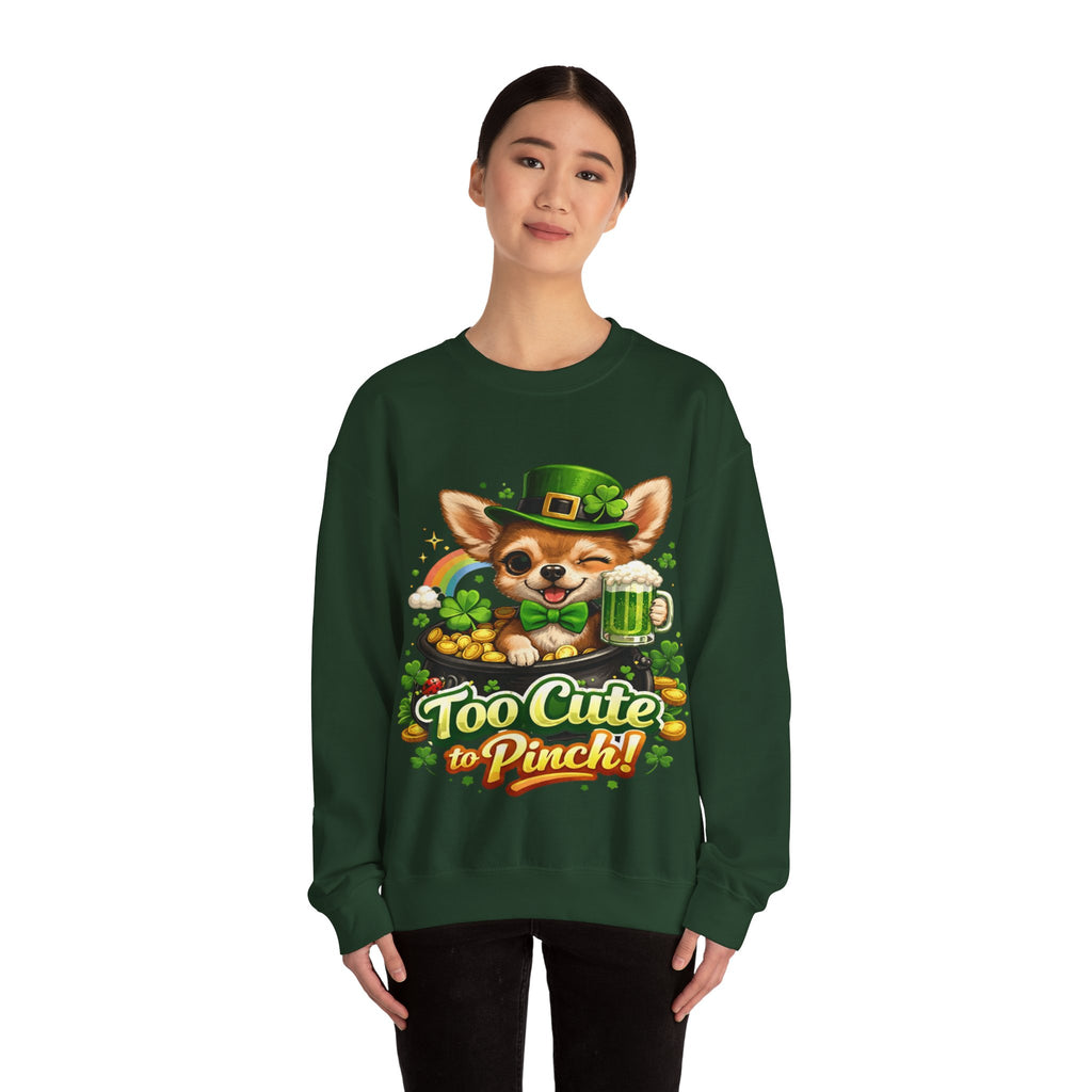 Chihuahua - Graphic Crewneck Sweatshirt