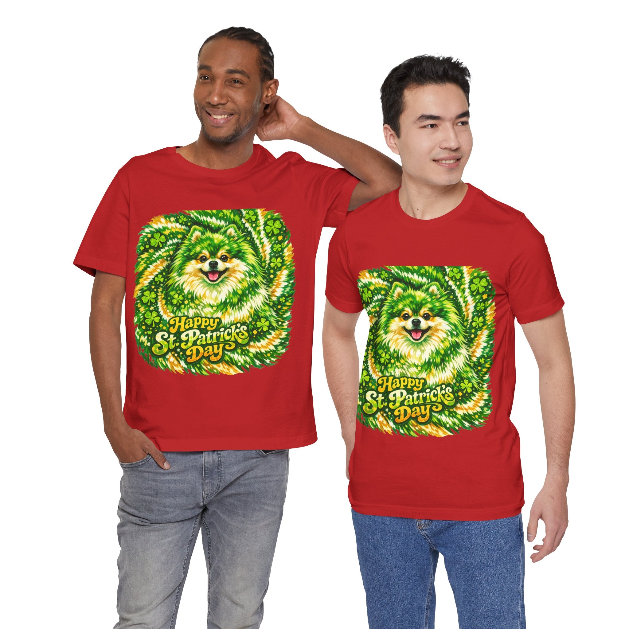 Pomeranian - T-Shirt