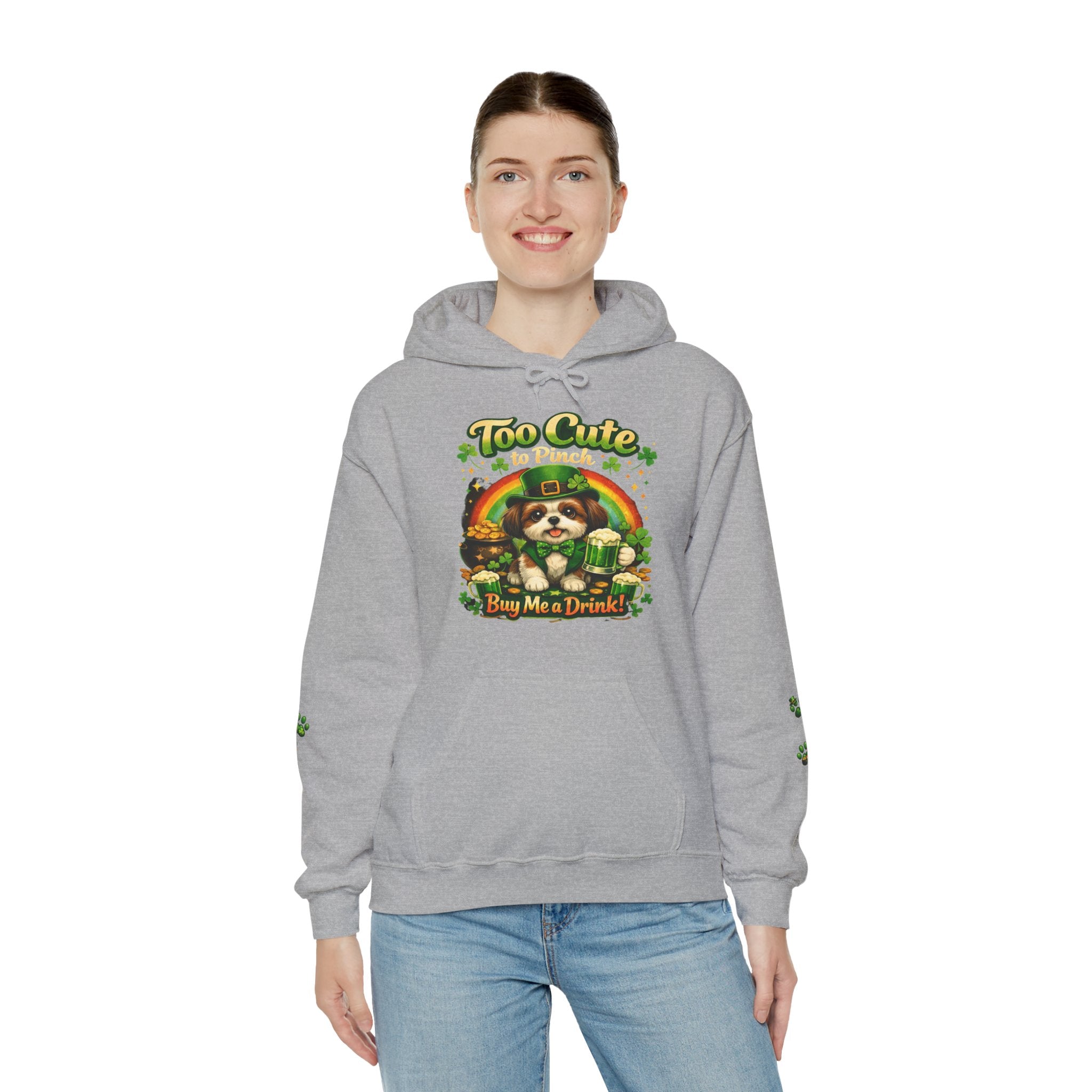 Shih Tzu - Hoodie