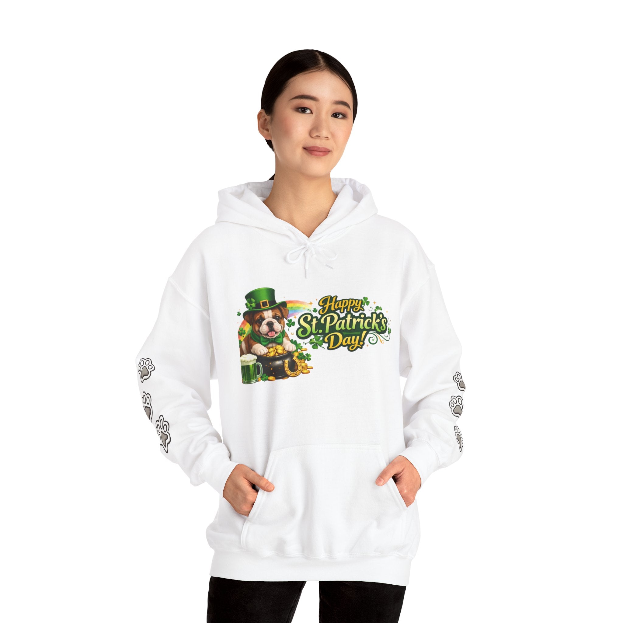 Bulldog - Hoodie