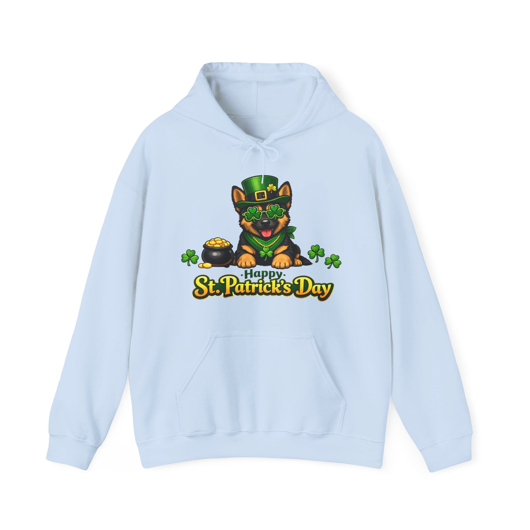 German Shepherd - Hoodie