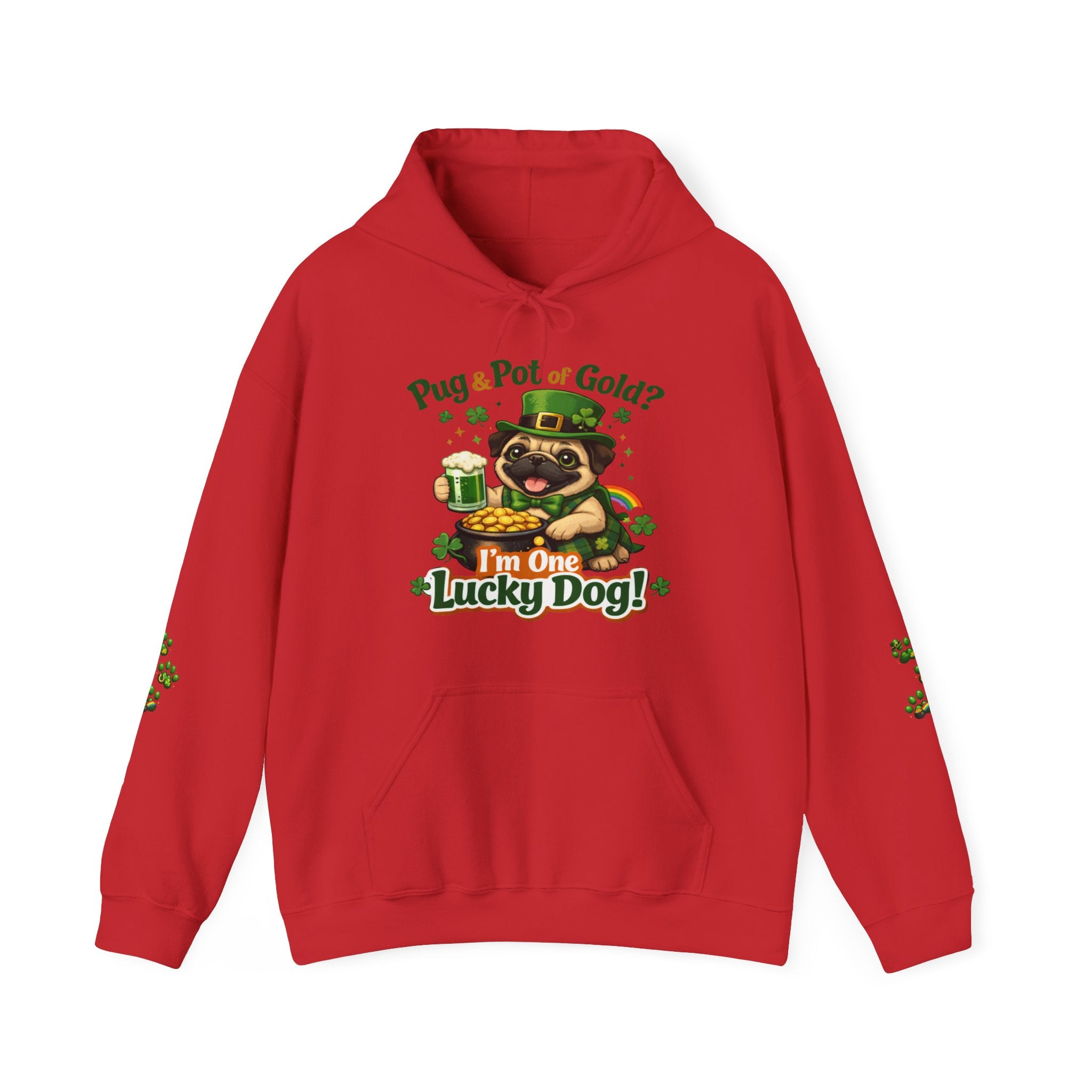 Pug - Hoodie