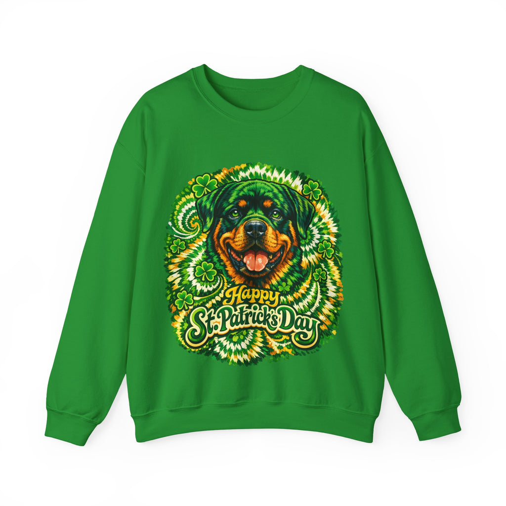 Rottweiler - Graphic Crewneck Sweatshirt