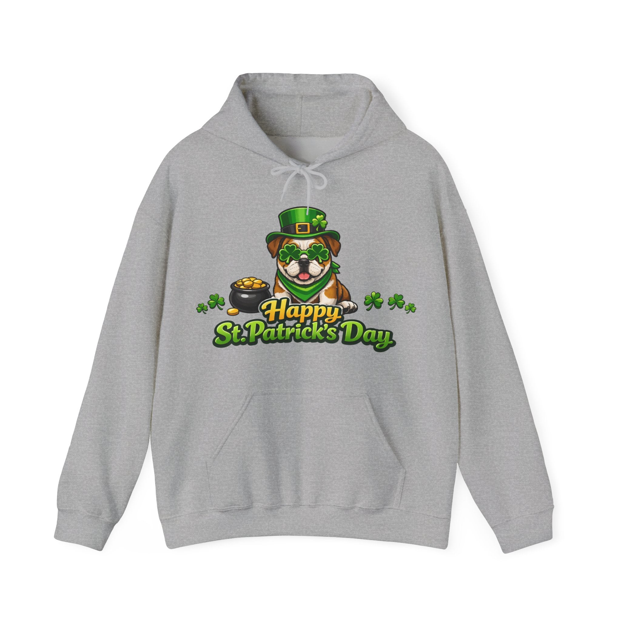 Bulldog - Hoodie