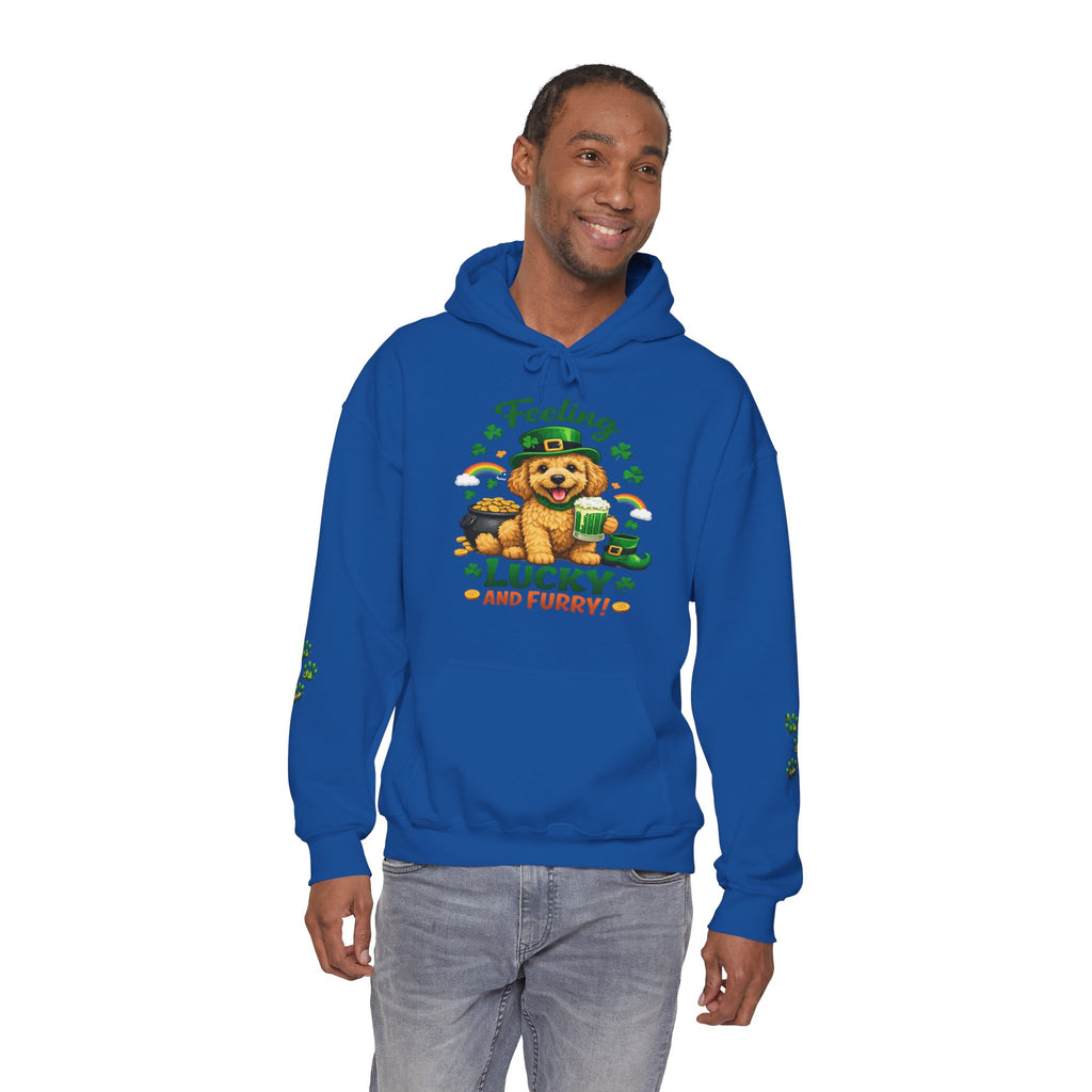 Goldendoodle - Hoodie