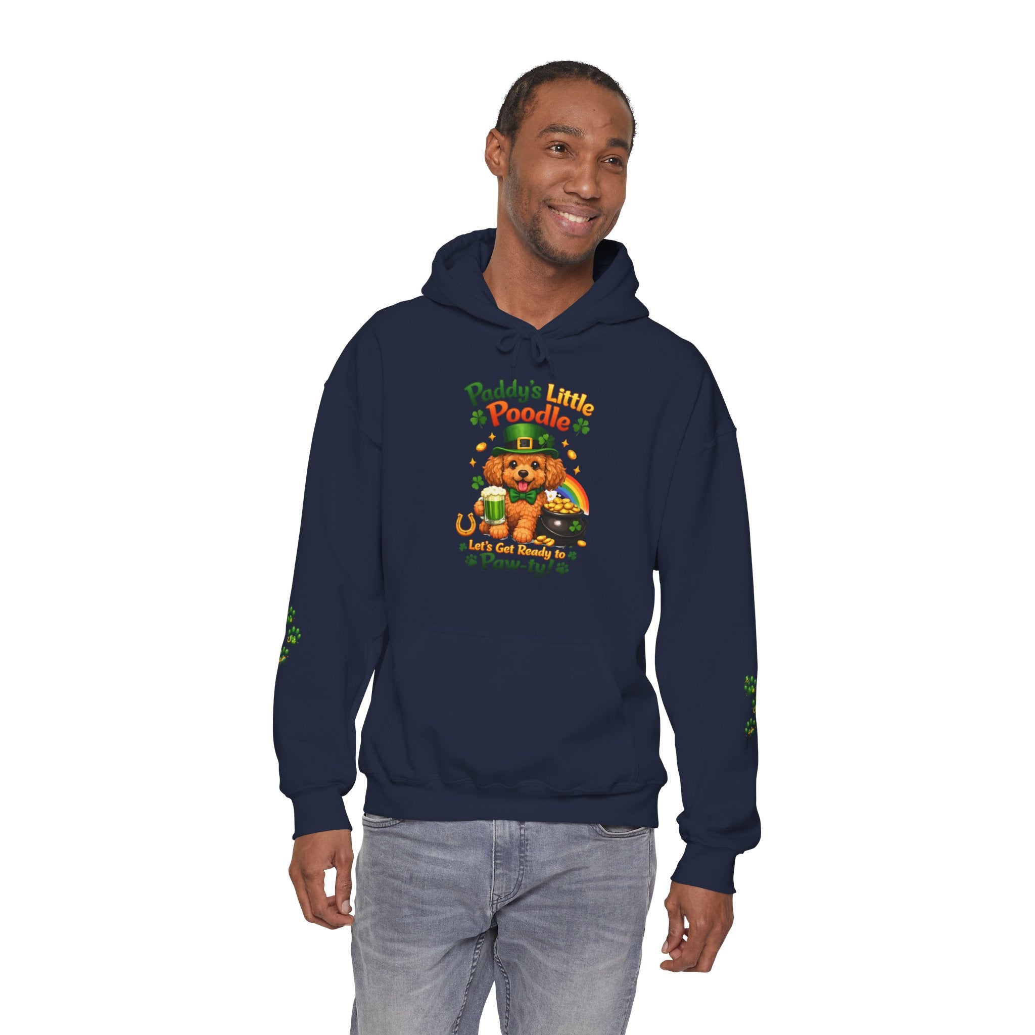 Poodle - Hoodie