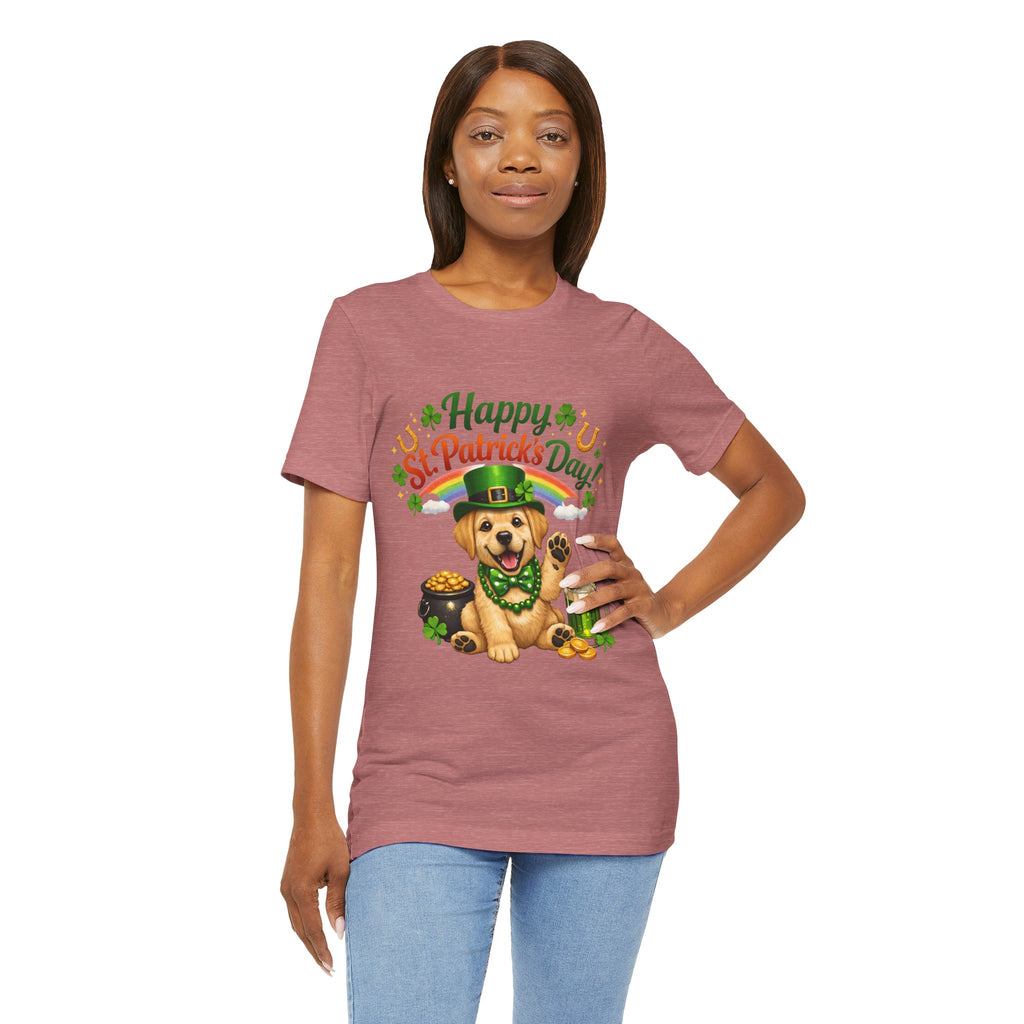 Golden Retriever - T-Shirt